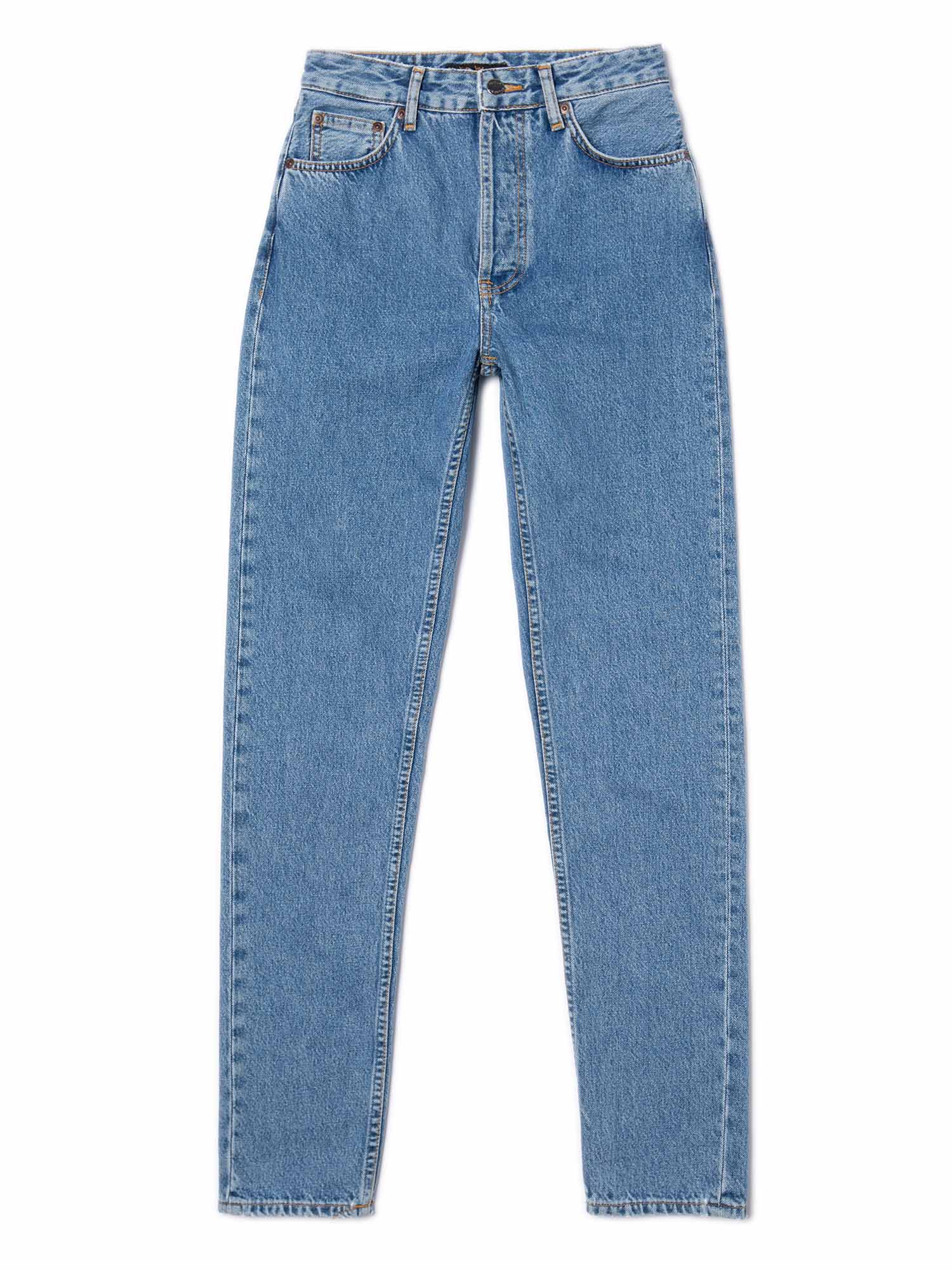 Nudie Jeans Breezy Britt Casual Blue 32/30