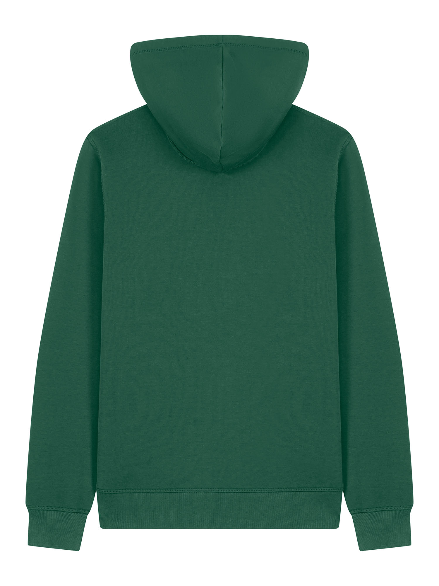 glore Sammie Zip Hoodie Bottle Green XS