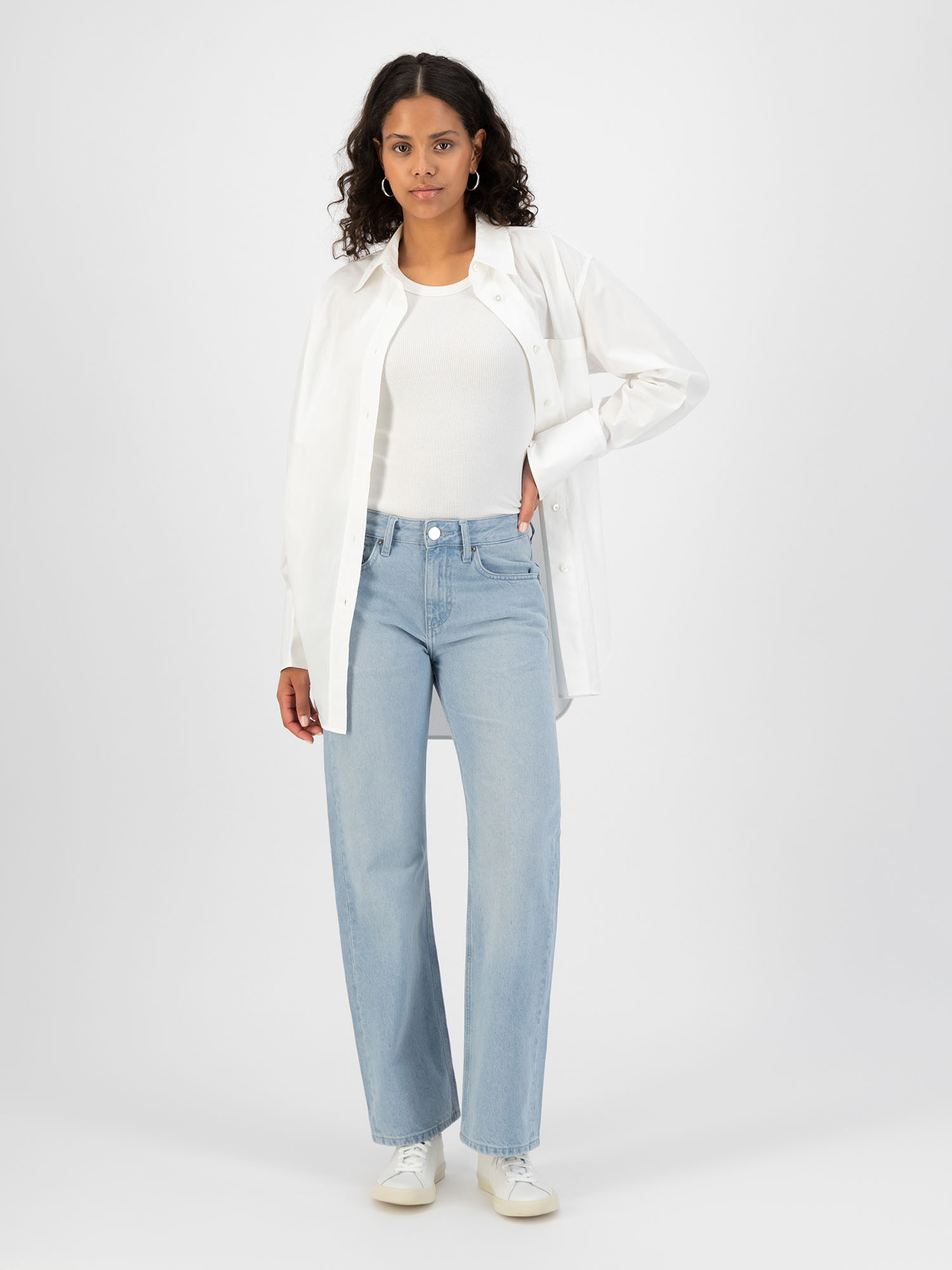MUD Jeans Loose Jamie Sunny Stone 31/32
