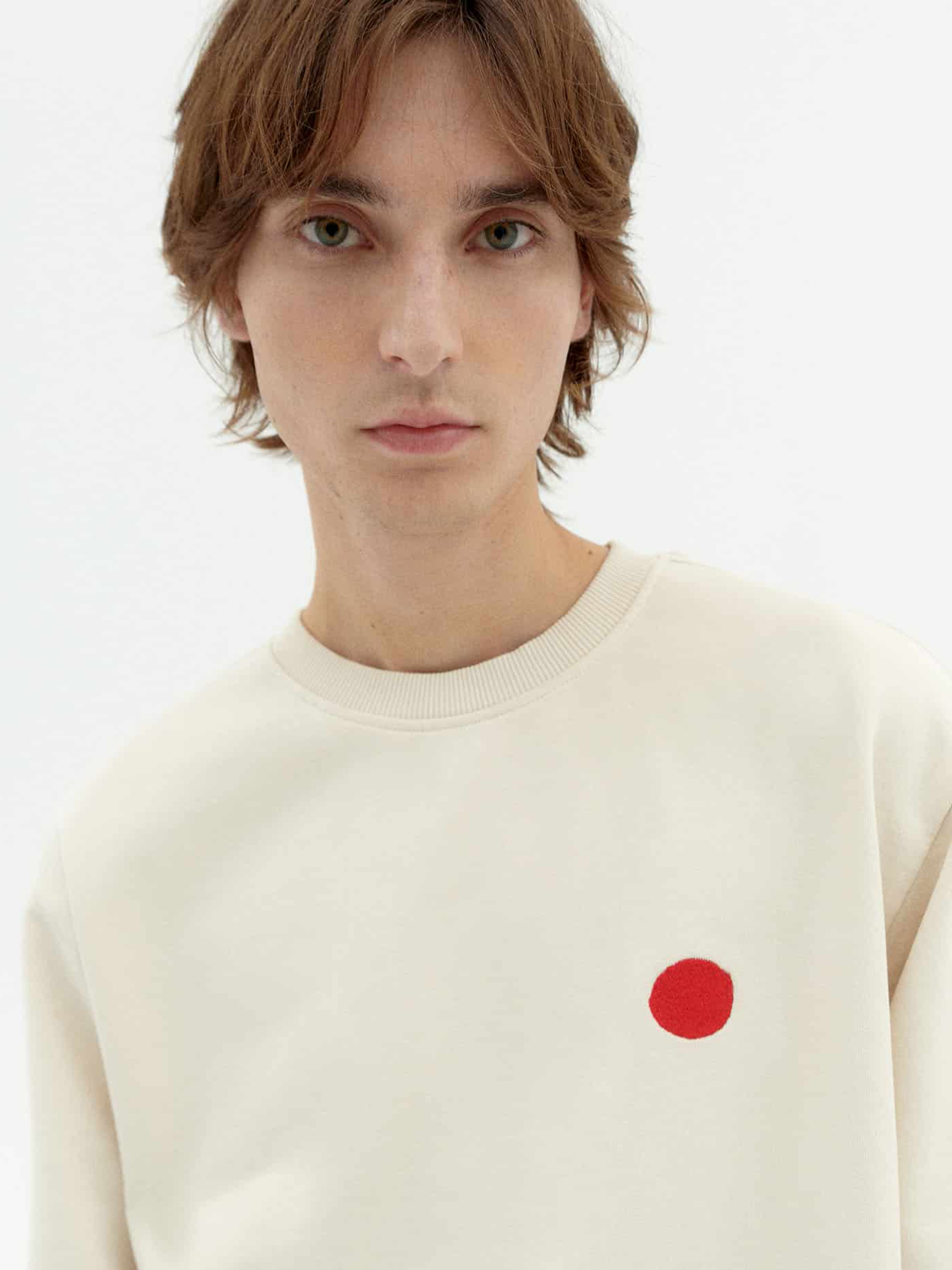 Thinking MU Leon Sweatshirt Sunset L