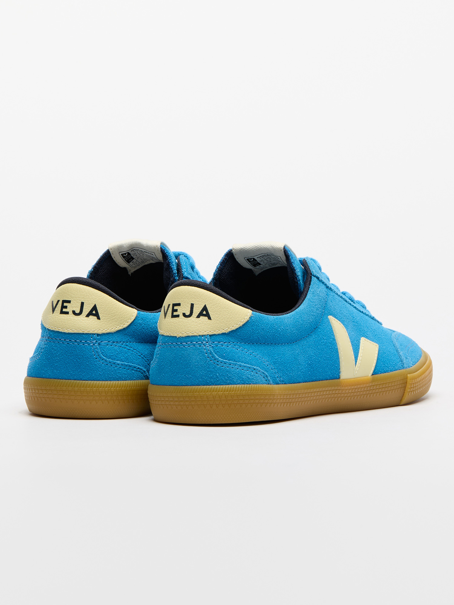VEJA Volley Suede Egee Sun 37