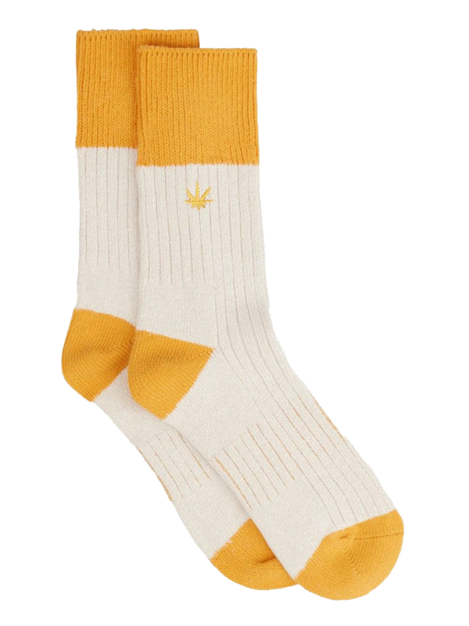 Thinking MU Peu Sock Orange 37-40
