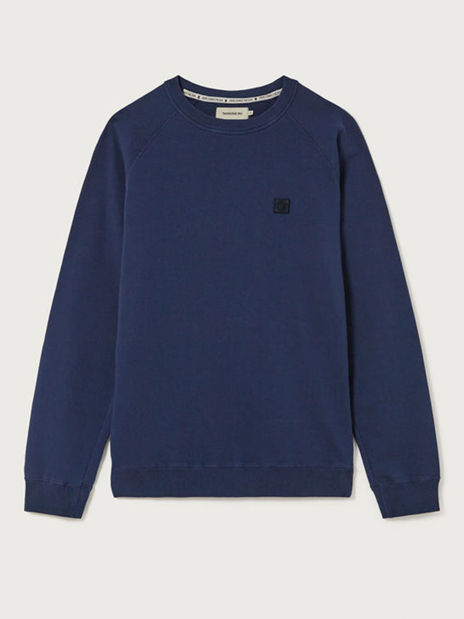 Thinking MU Sol Navy Sweatshirt Navy S