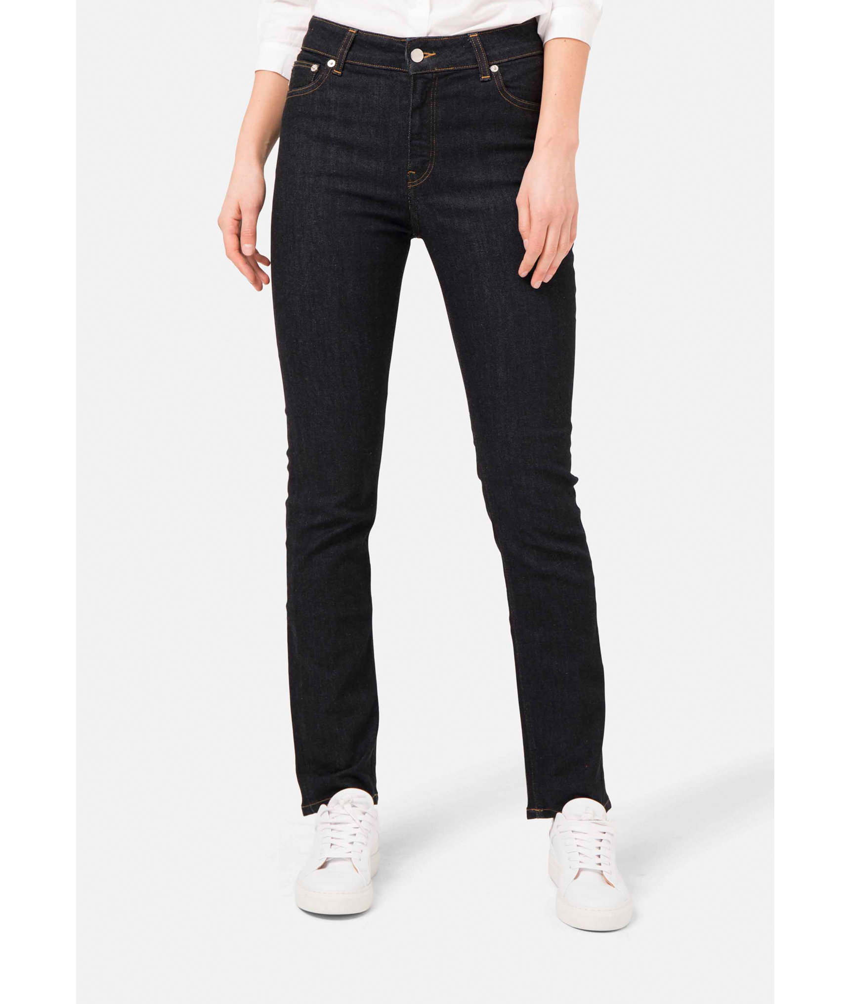 MUD Jeans Regular Swan strong blue 32/32
