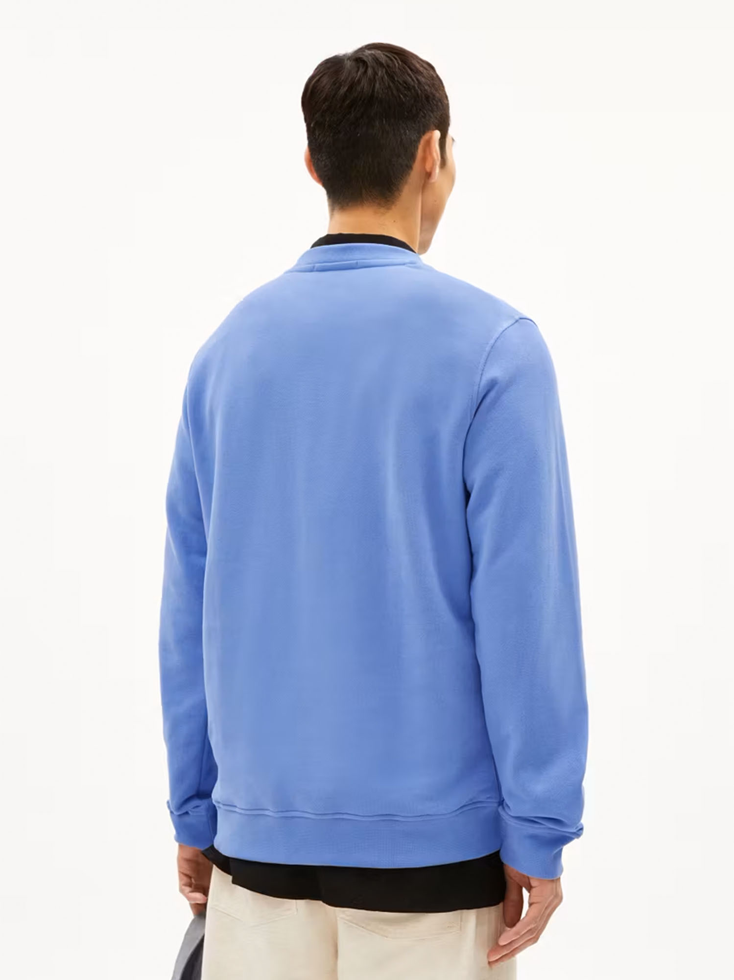 ARMEDANGELS Baaro Blue Bloom XL