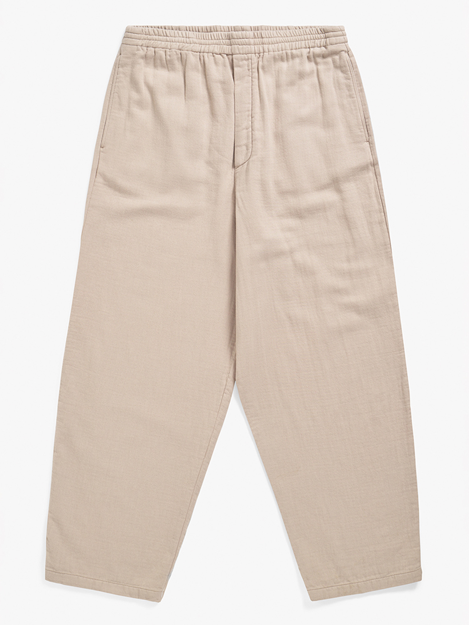 Rotholz Wide Pant Washed Sand XL