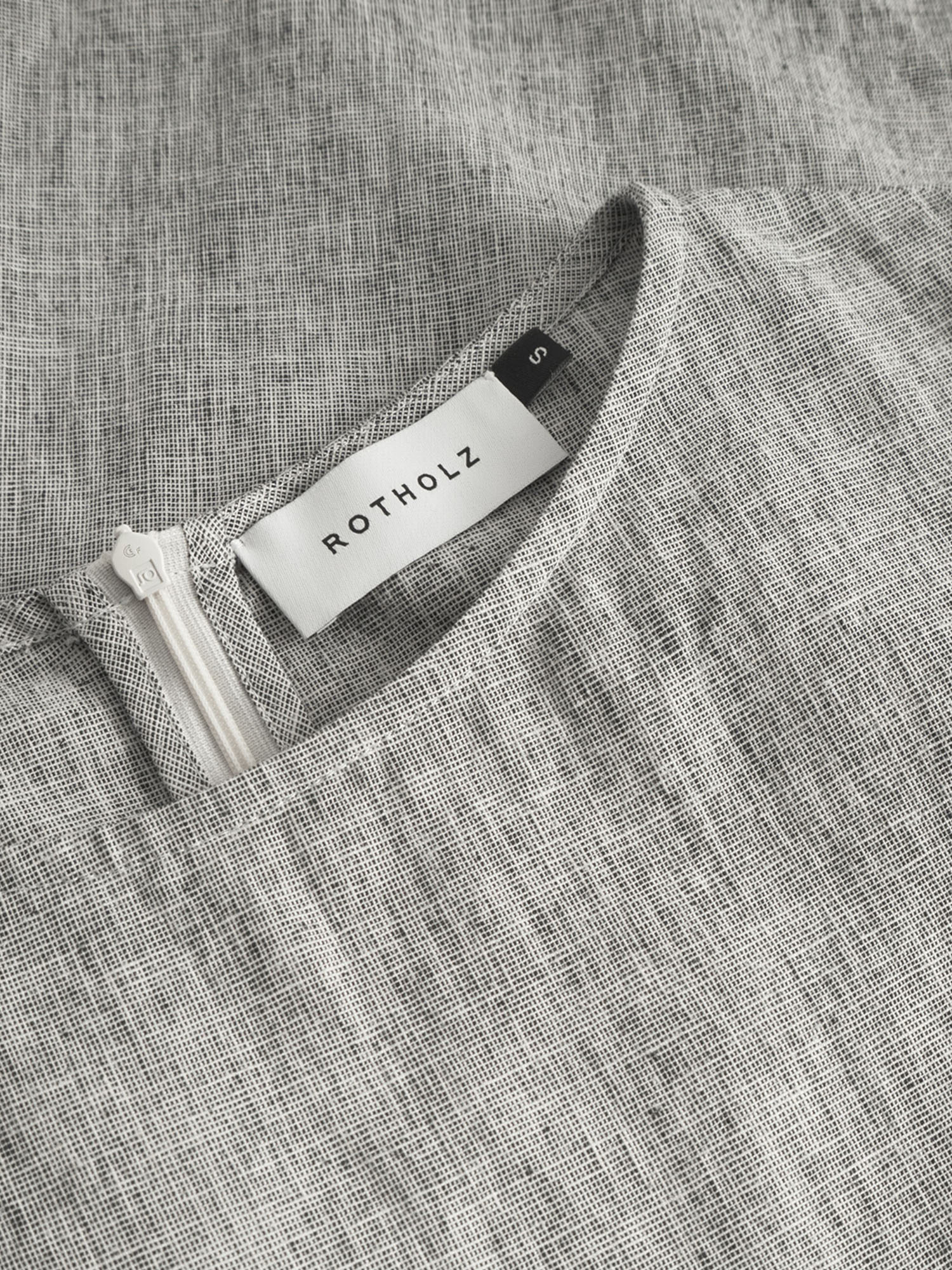 Rotholz Jumpsuit Micro Checked M