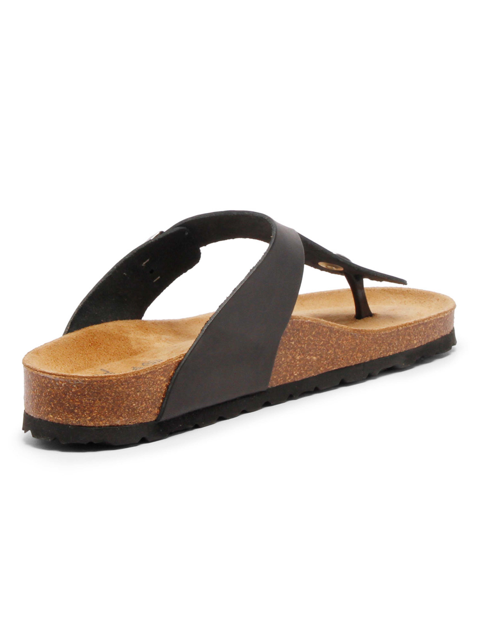 Grand Steps Shoes Mana Black 41
