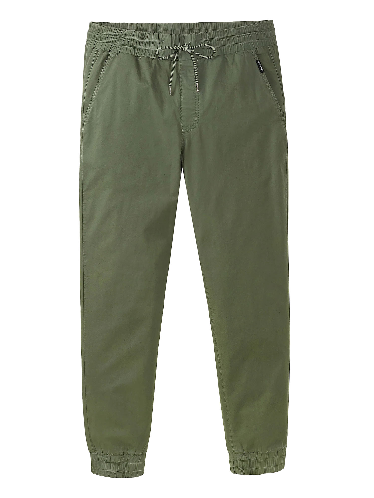 Recolution Jogg Chino MUSA Khaki L