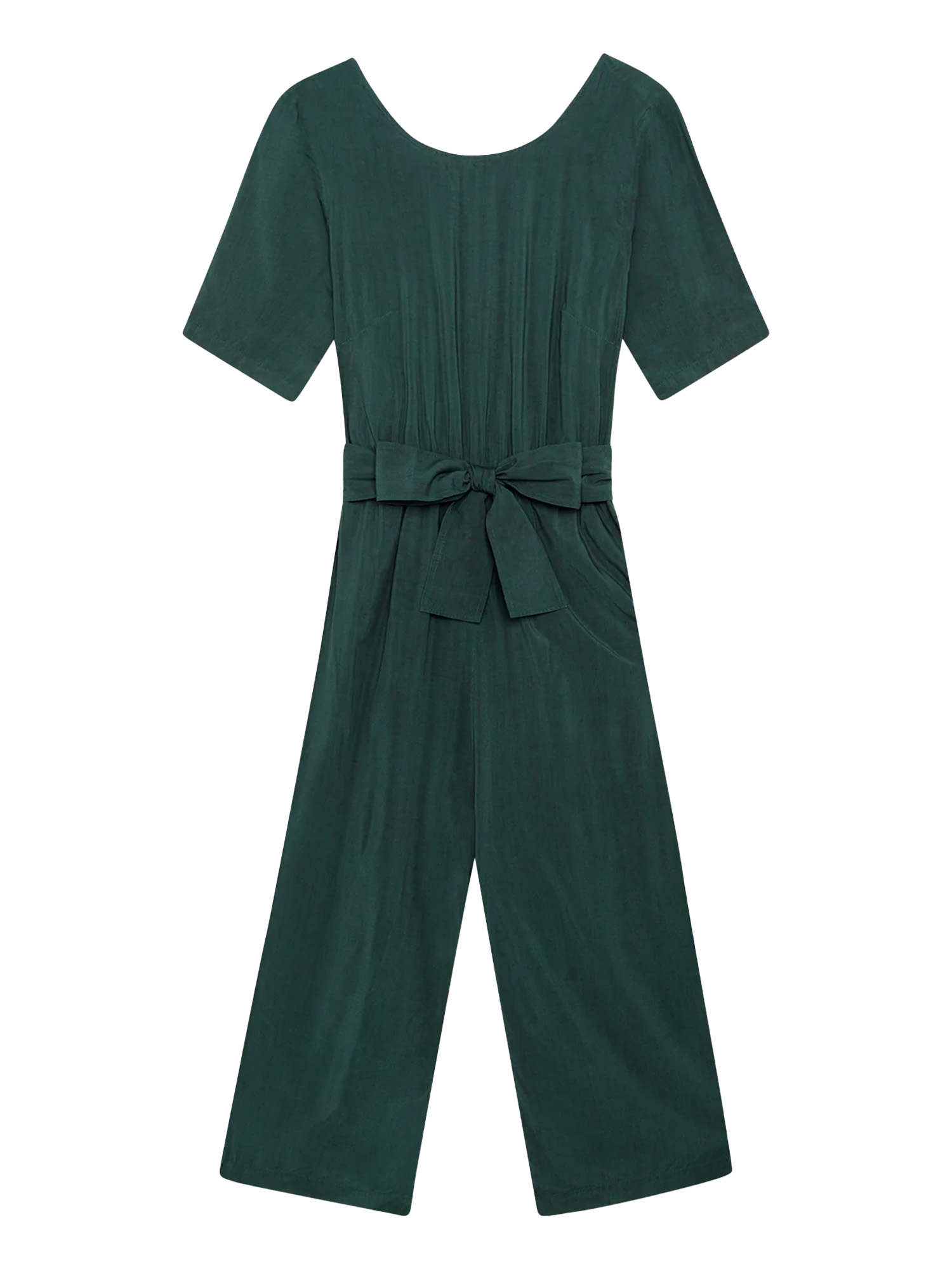 LOVJOI Jumpsuit Staine Halfsleeve Mear Green M