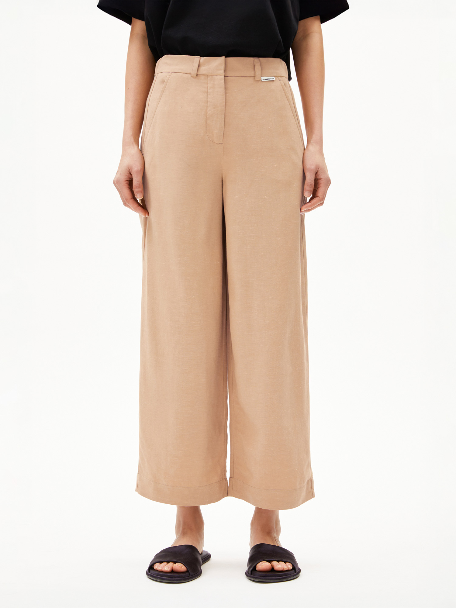 ARMEDANGELS Caarunus Lino Beige Blond XS