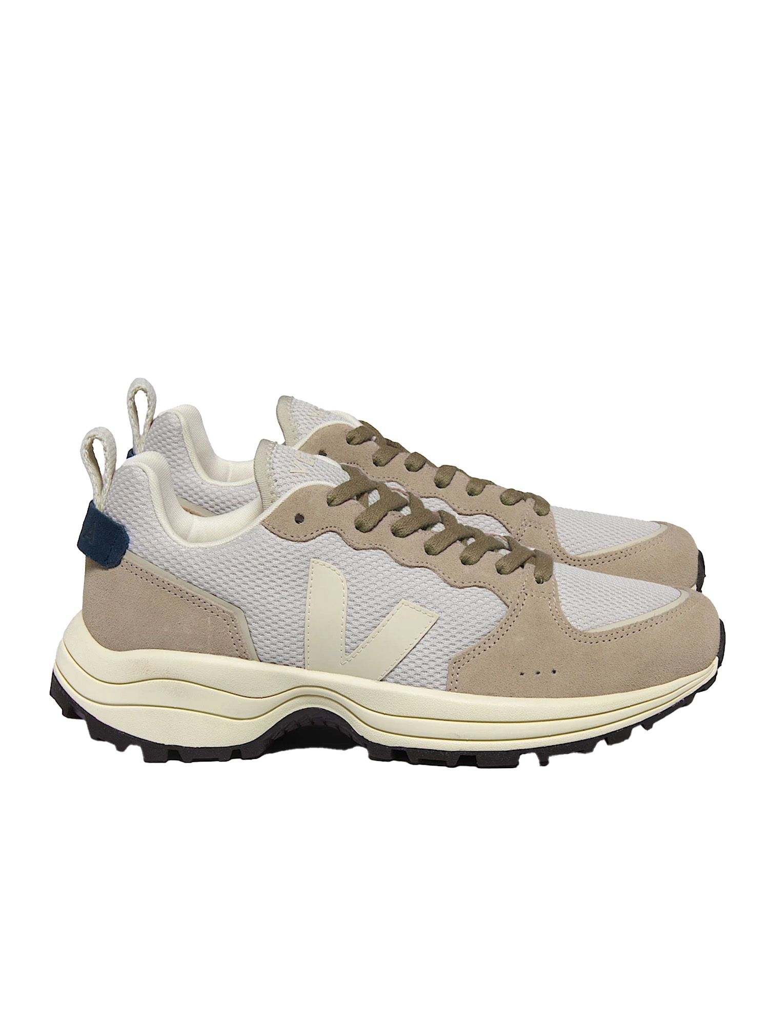 VEJA Venturi II Alveomesh Light Grey Pierre Nautico 37