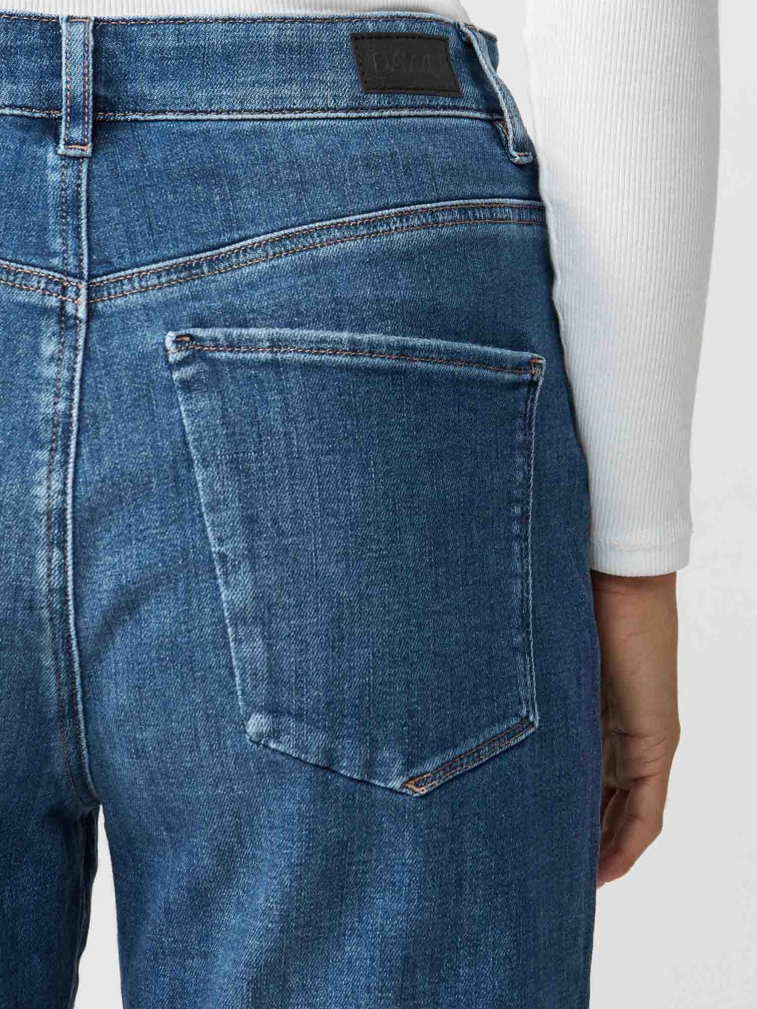 DAWN Stardust O-Shape Classic Medium Blue 27/26
