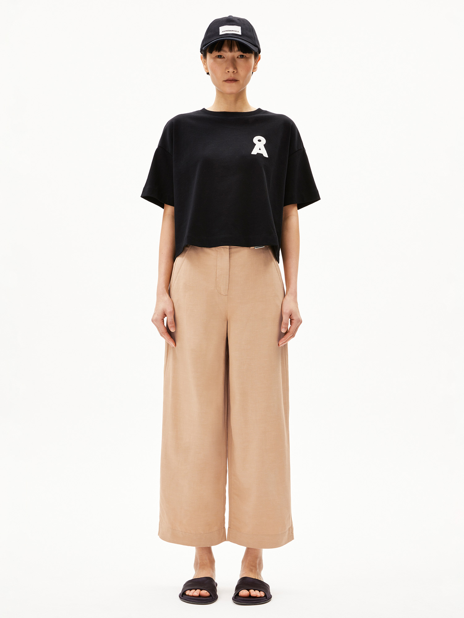 ARMEDANGELS Caarunus Lino Beige Blond XS
