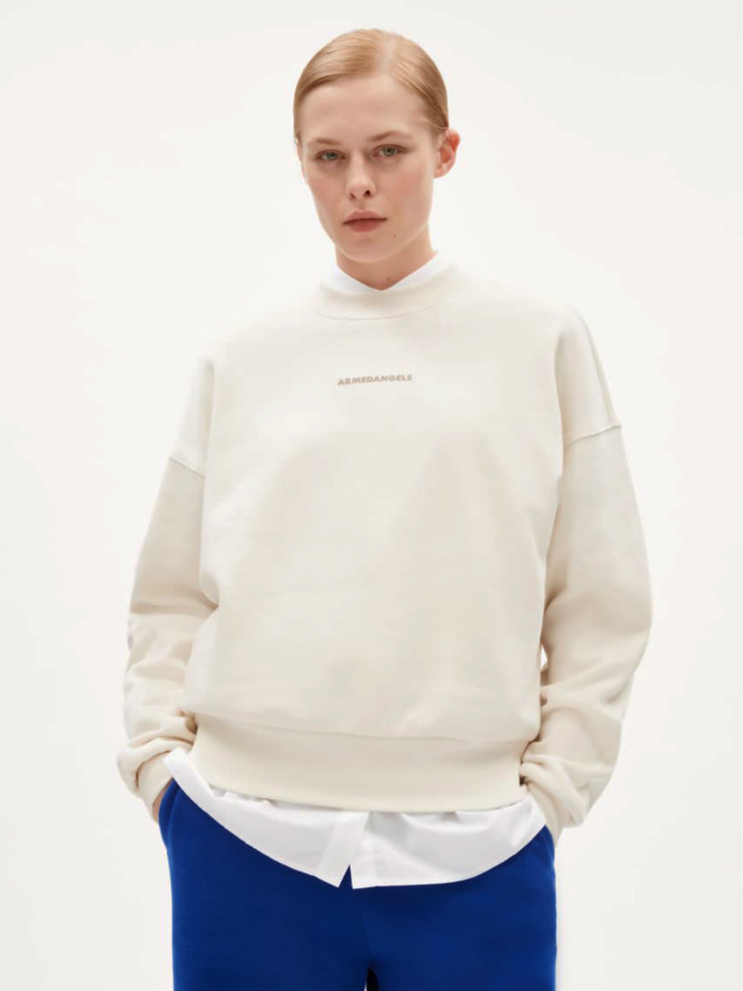 ARMEDANGELS Alizaa Nestling Undyed M