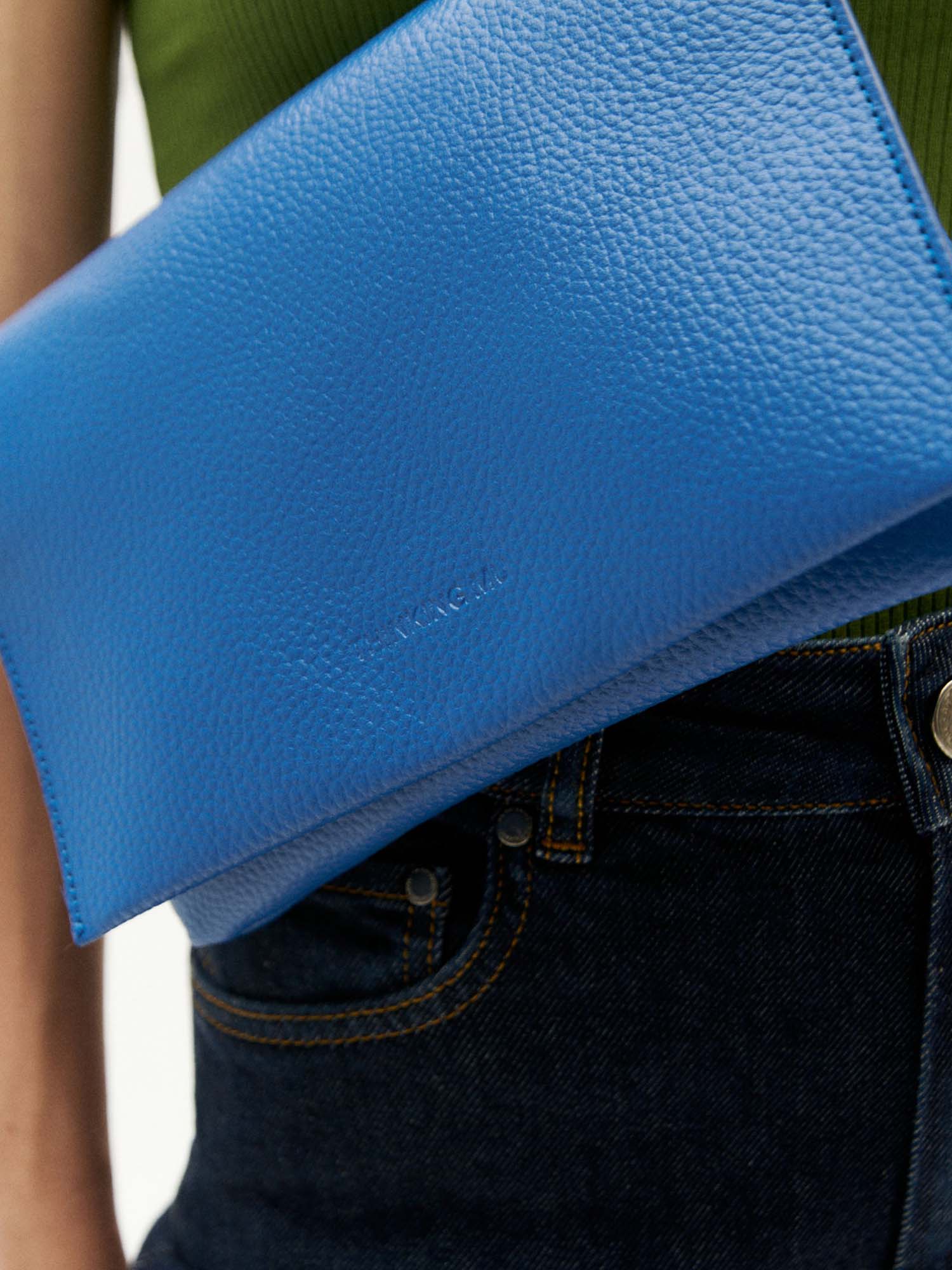 Thinking MU Nara Bag Blue onesize