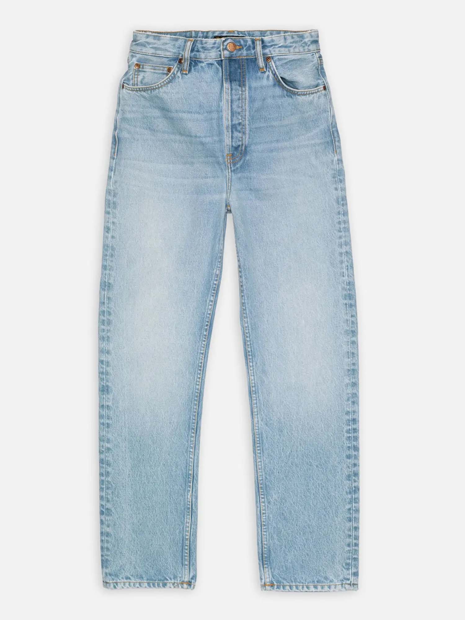 Nudie Jeans Lofty Lo Blue Fever 28/32