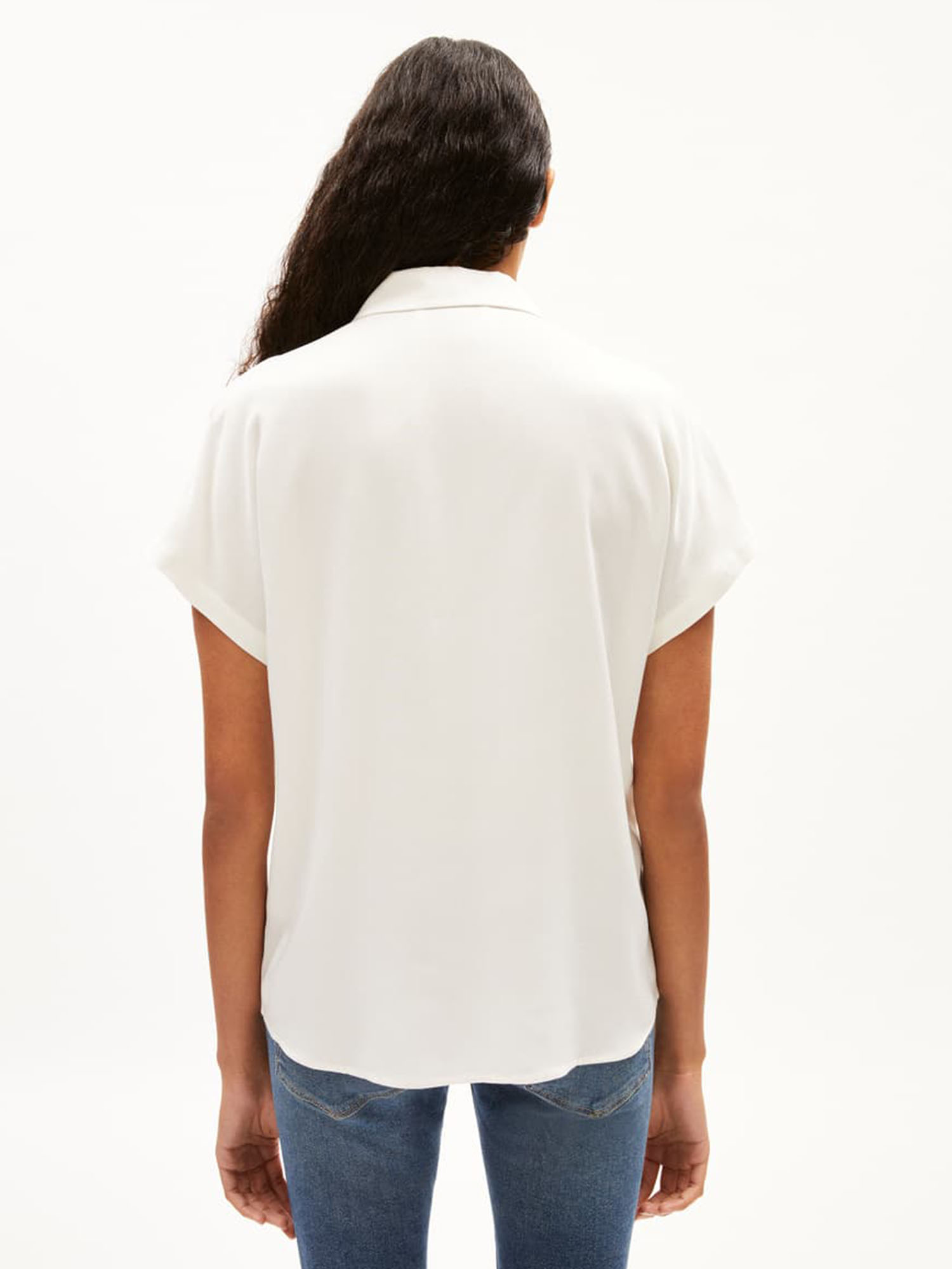 ARMEDANGELS Larisaana Off White L