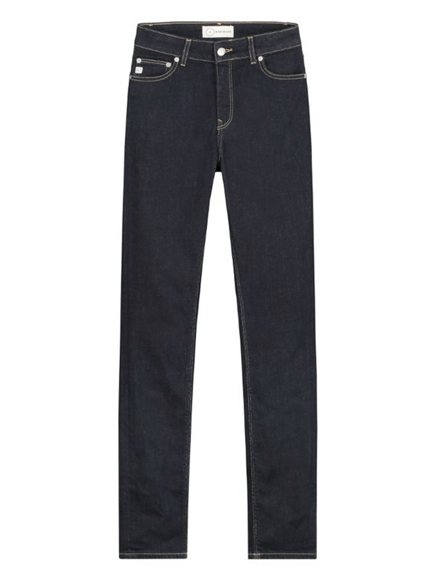 MUD Jeans Regular Swan strong blue 32/32