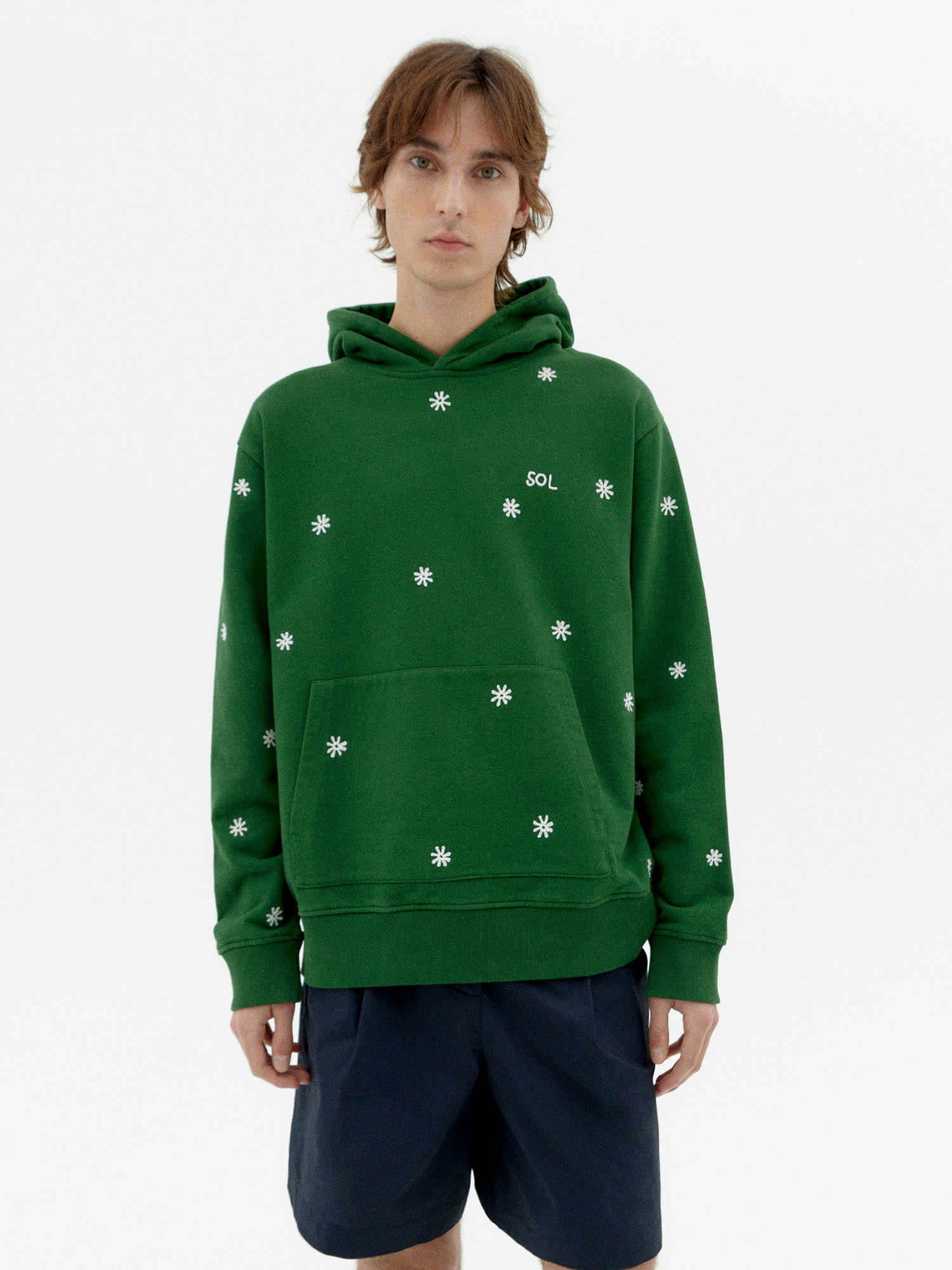 Thinking MU SolSol Simon Sweatshirt