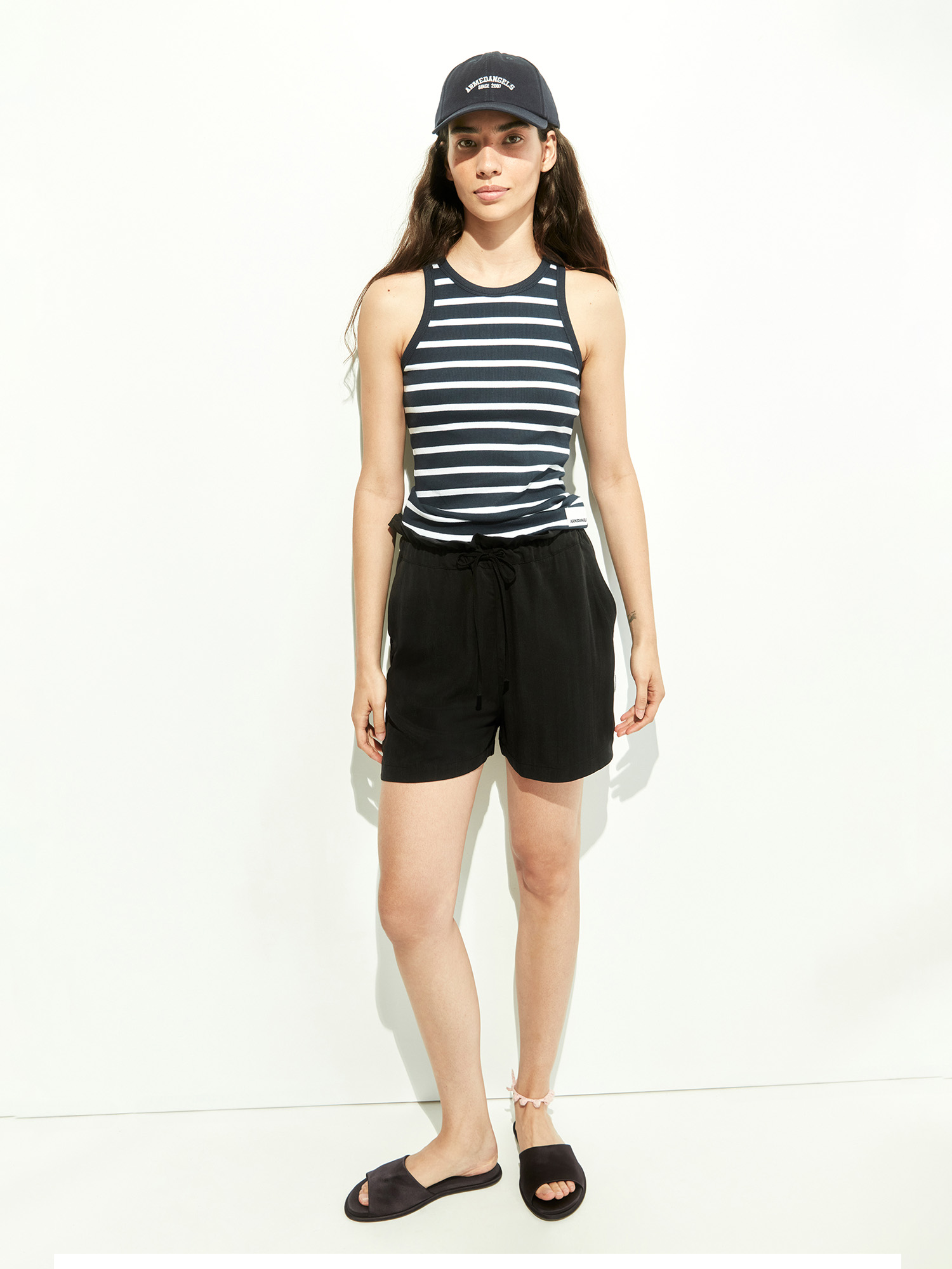 ARMEDANGELS Vaanna Lino Black XS