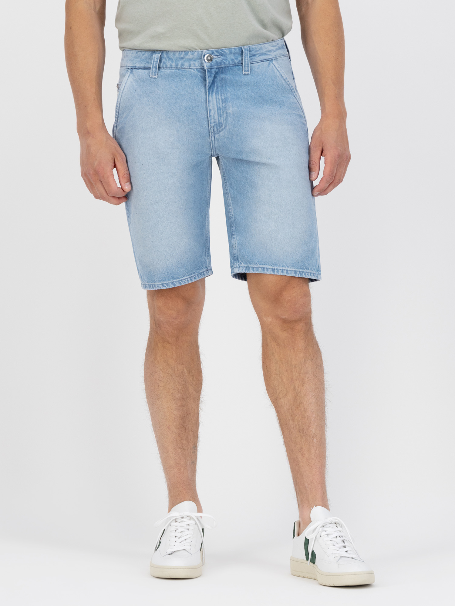 MUD Jeans Carlo Short Sun Stone S