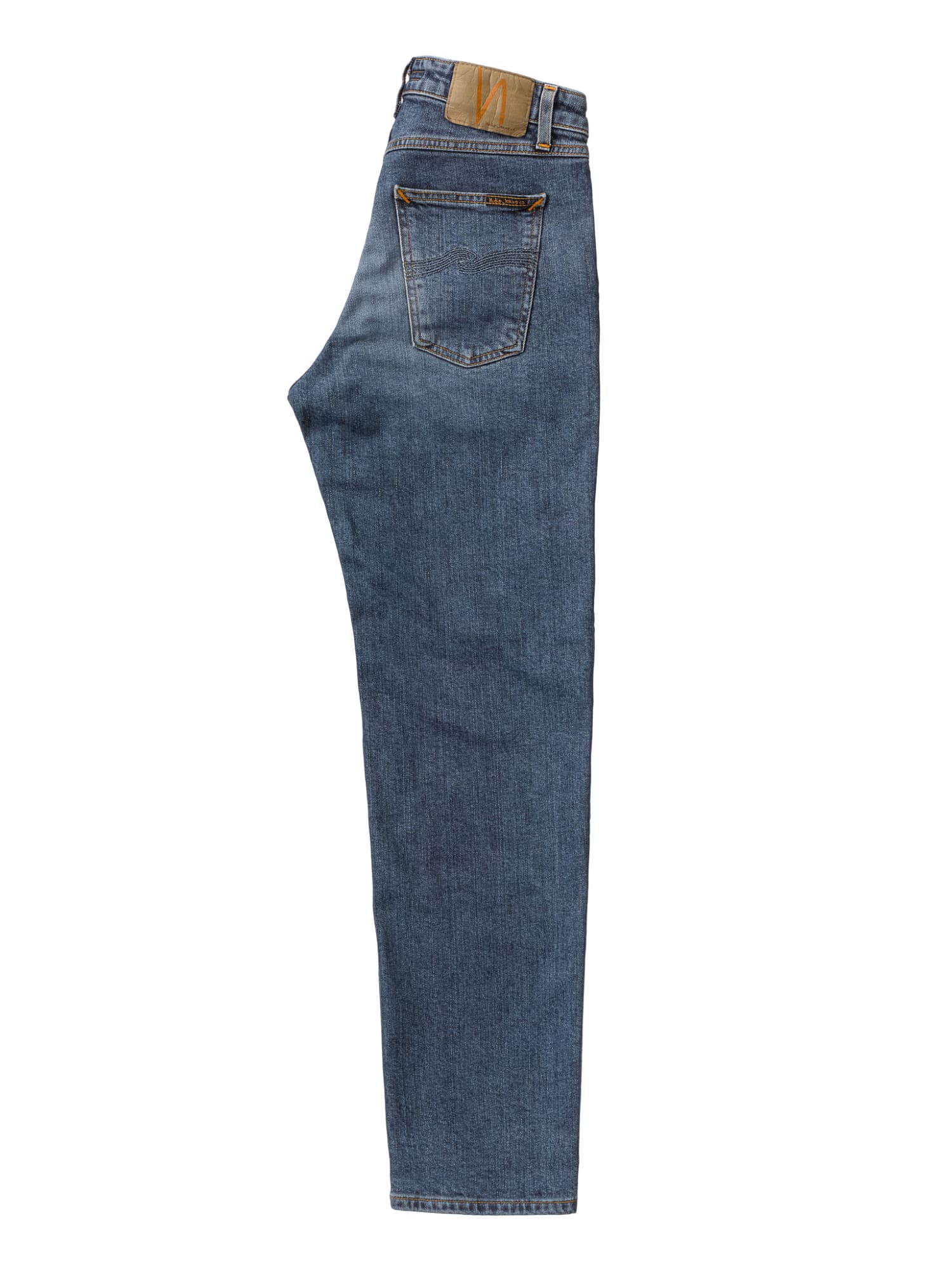 Nudie Jeans Straight Sally ll Dark Stone 29/30