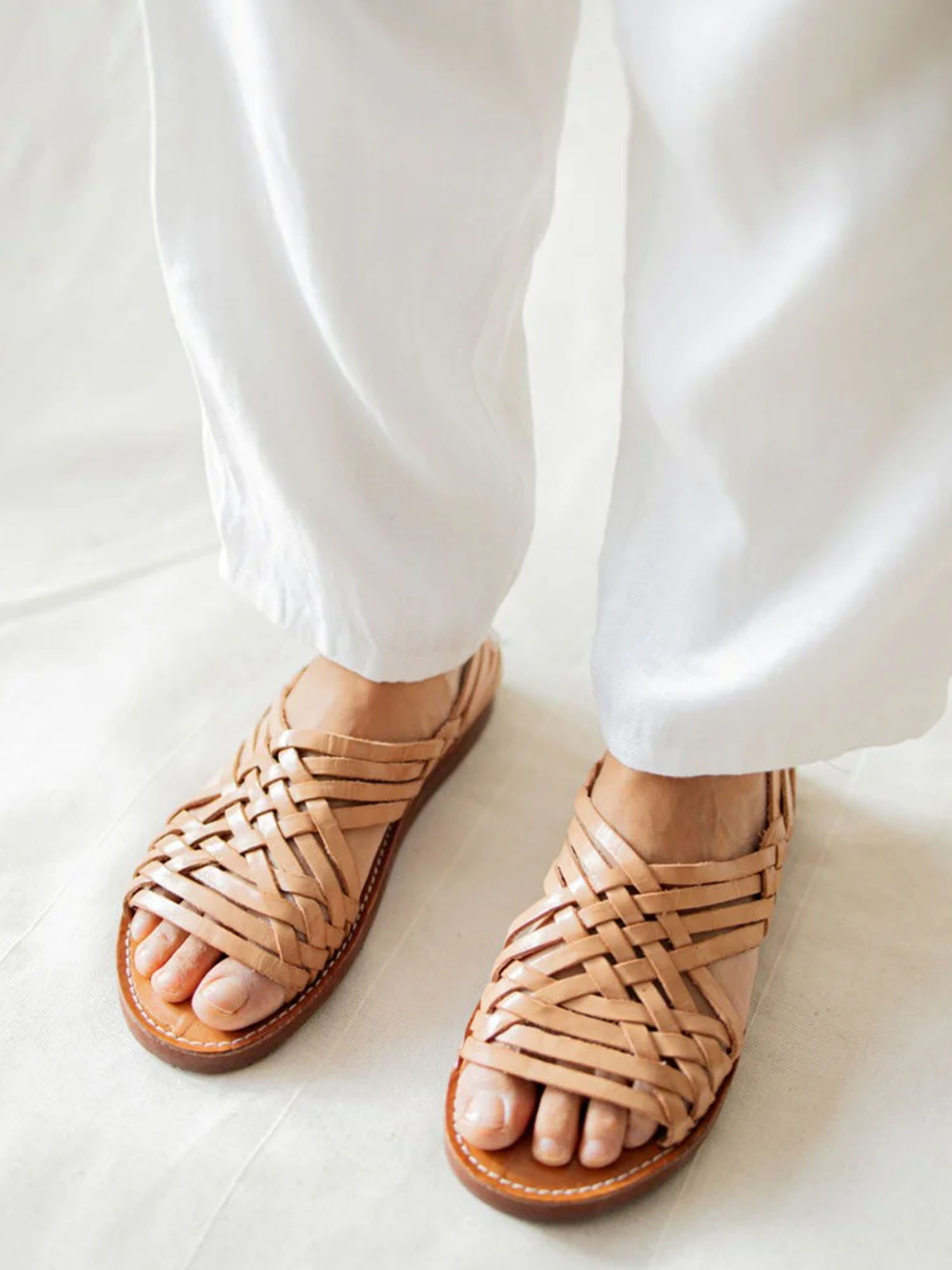 CANO Luisa Huarache Beige 40