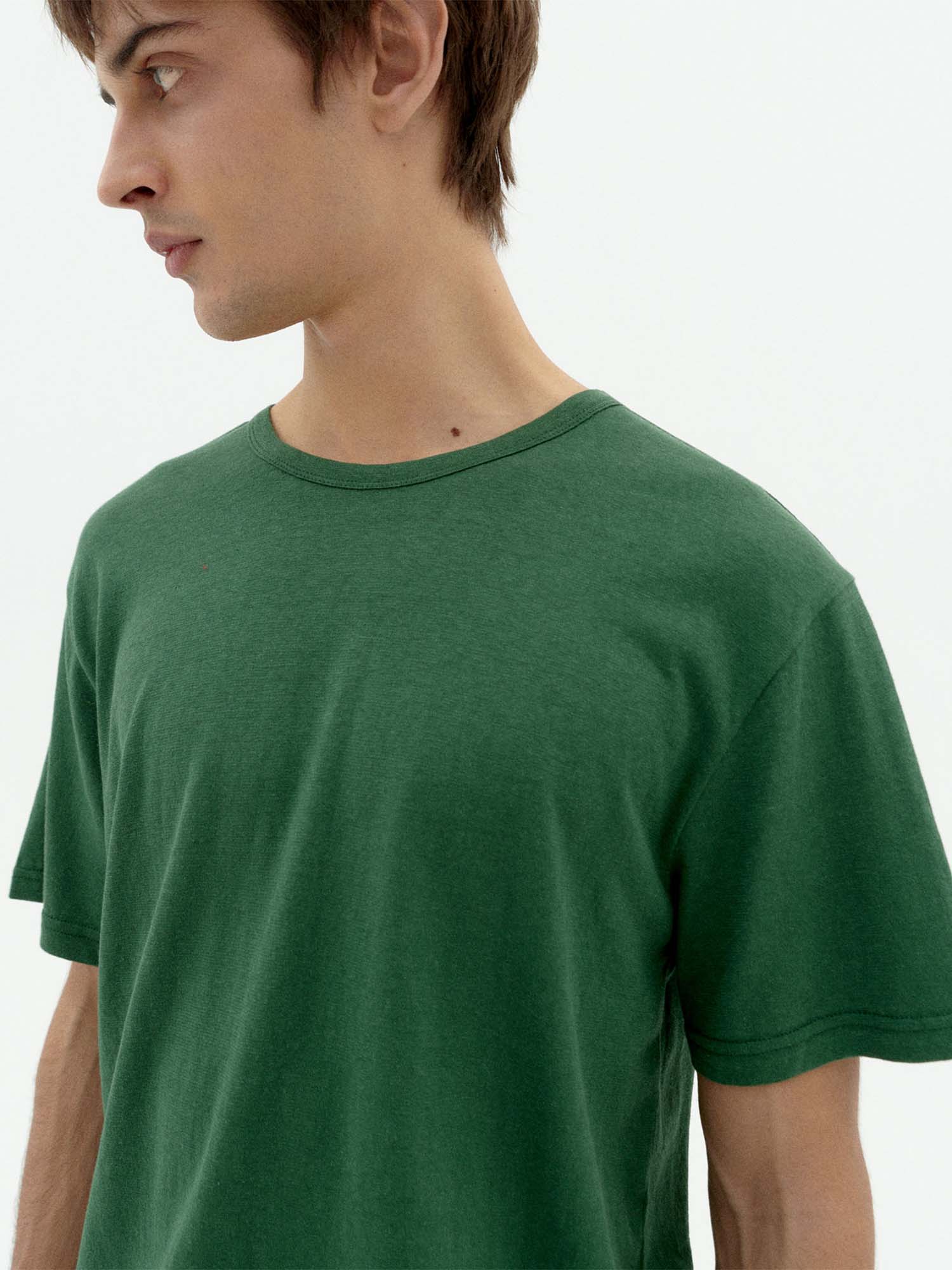 Thinking MU Hemp T-Shirts Dill S