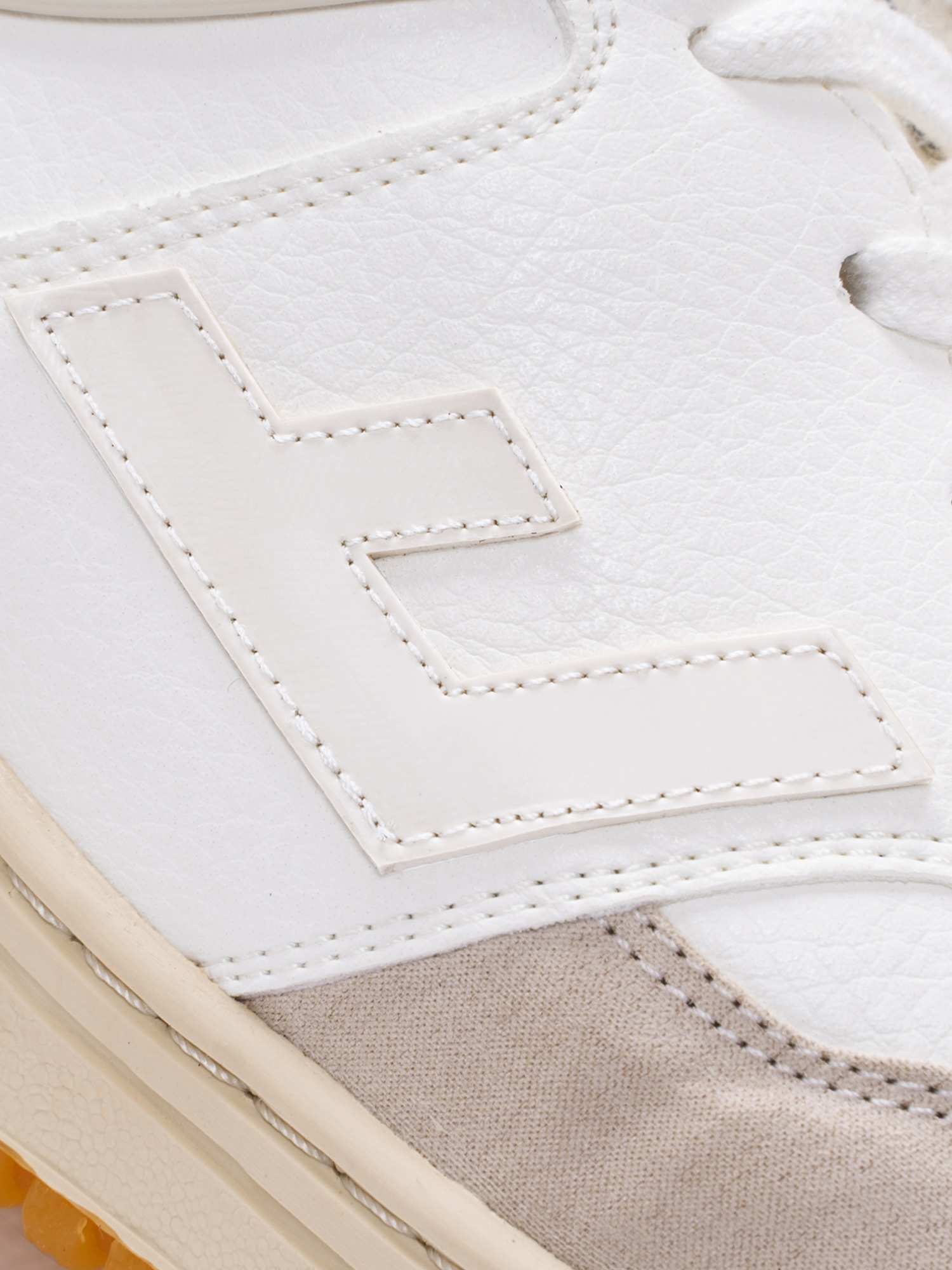 Flamingos Life Retro 90 All White Bicolor 45