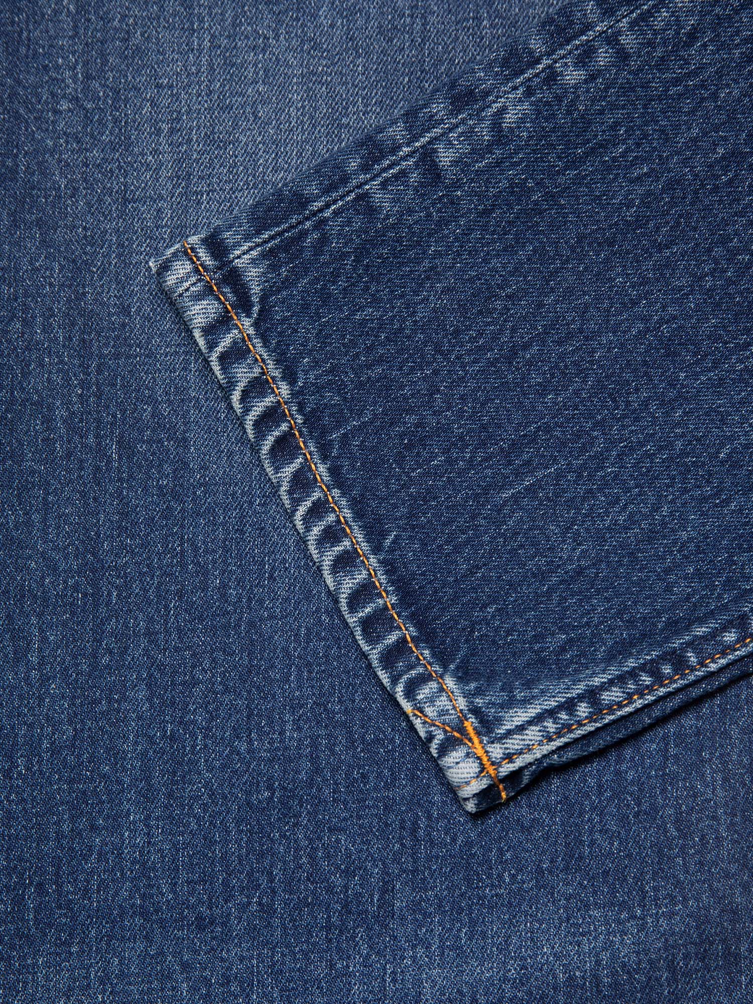Nudie Jeans Solid Ollie Wild Blue 31/30