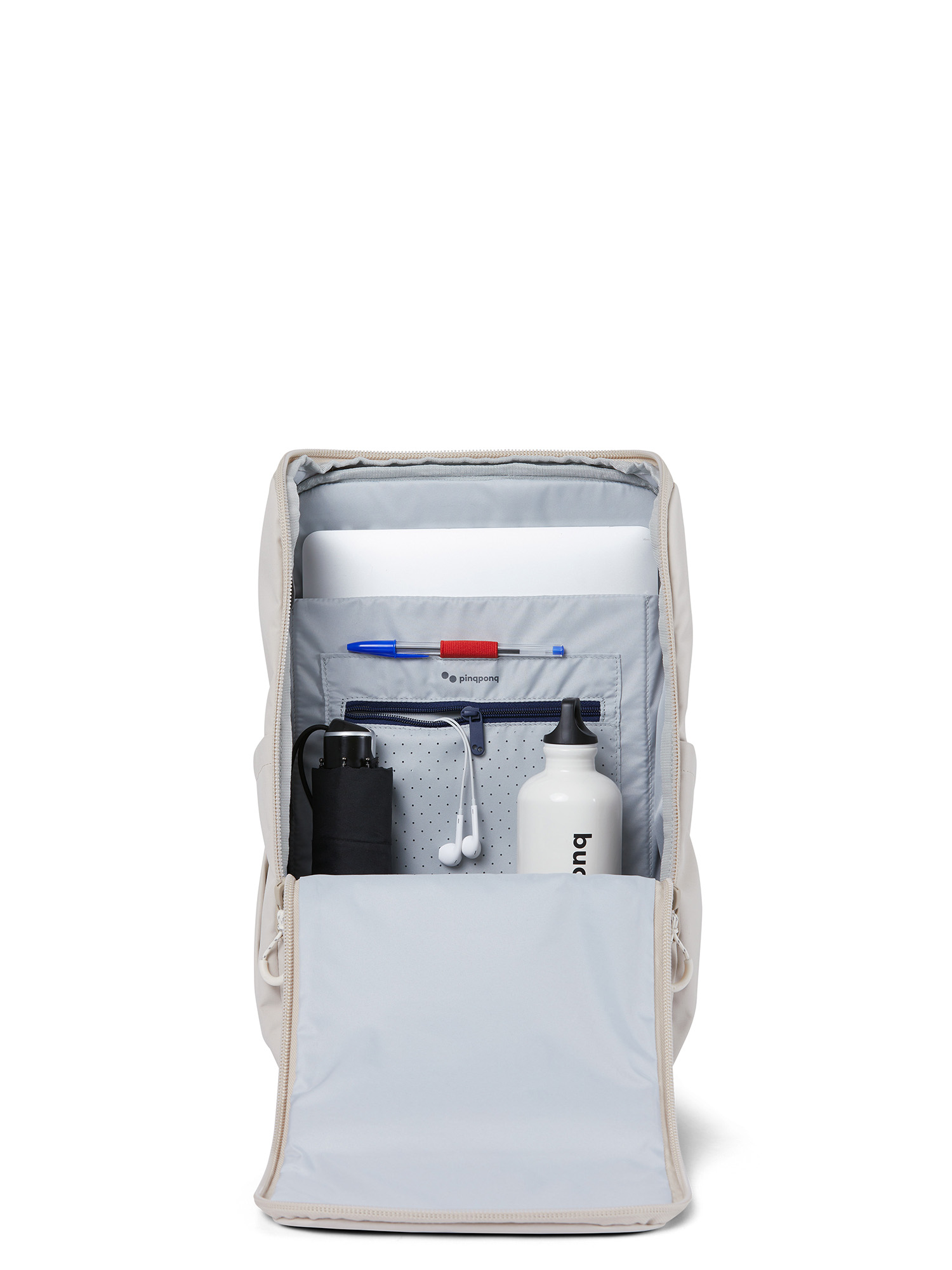 pinqponq Purik Everyday Bag Cliff Beige