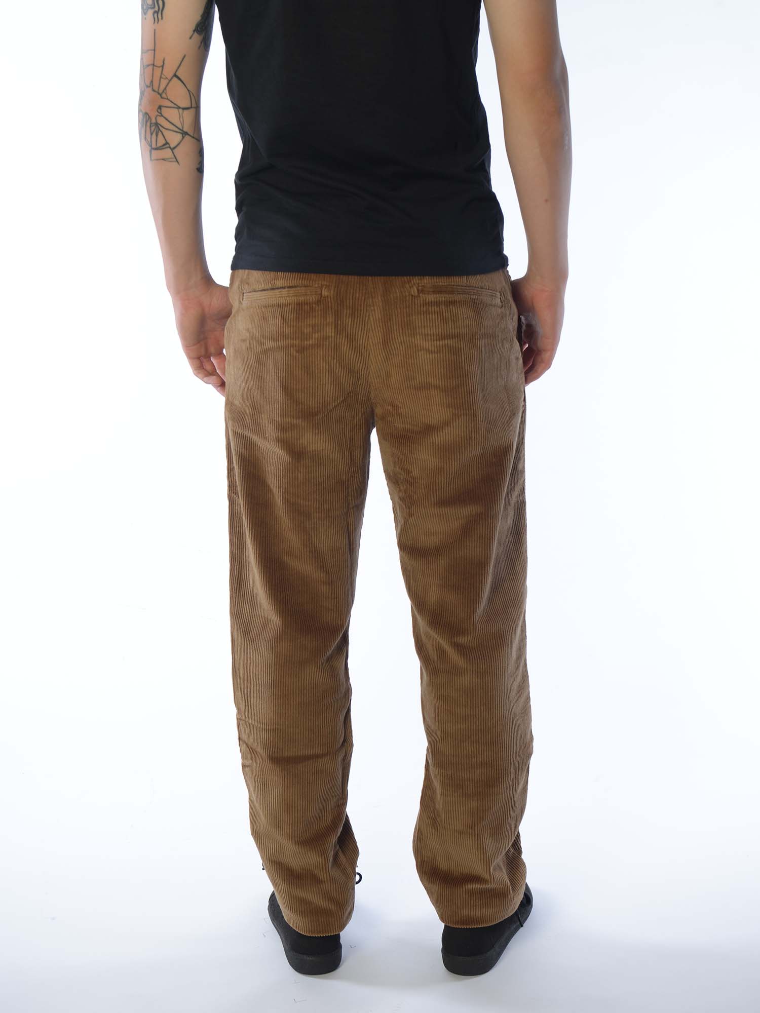 Knowledge Cotton Apparel Chuck Regular 8-Wales Corduroy Pant Dachshund 32/32