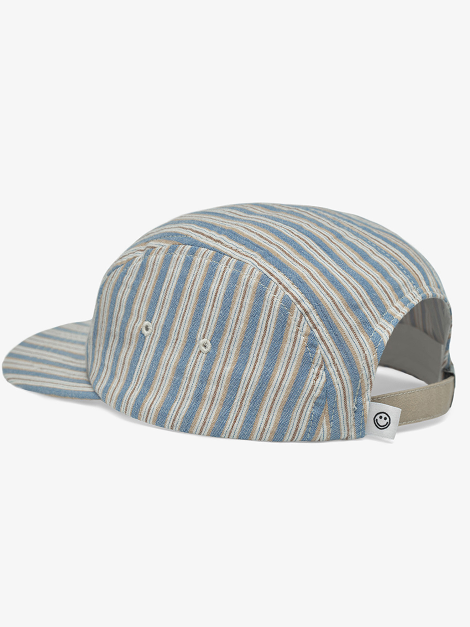Rotholz 5 Panel Cap Multi Stripe Onesize