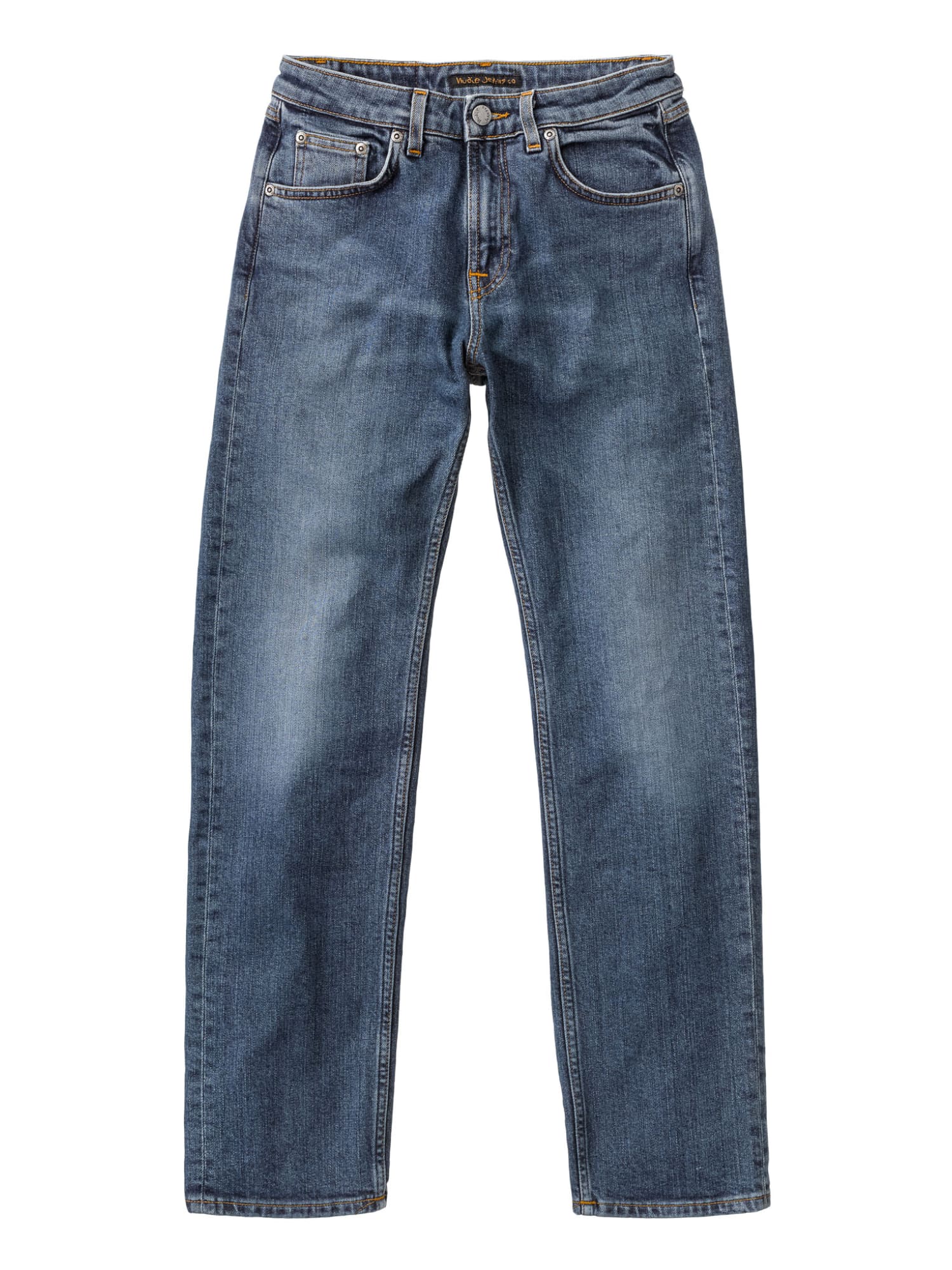 Nudie Jeans Straight Sally ll Dark Stone 29/30