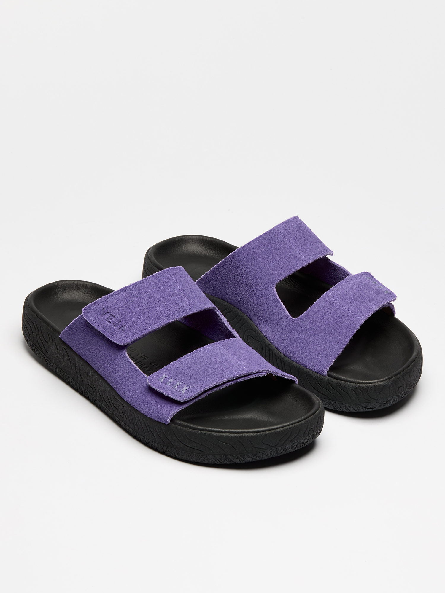 VEJA ETNA Suede Soft Women Acai Acai Black 38