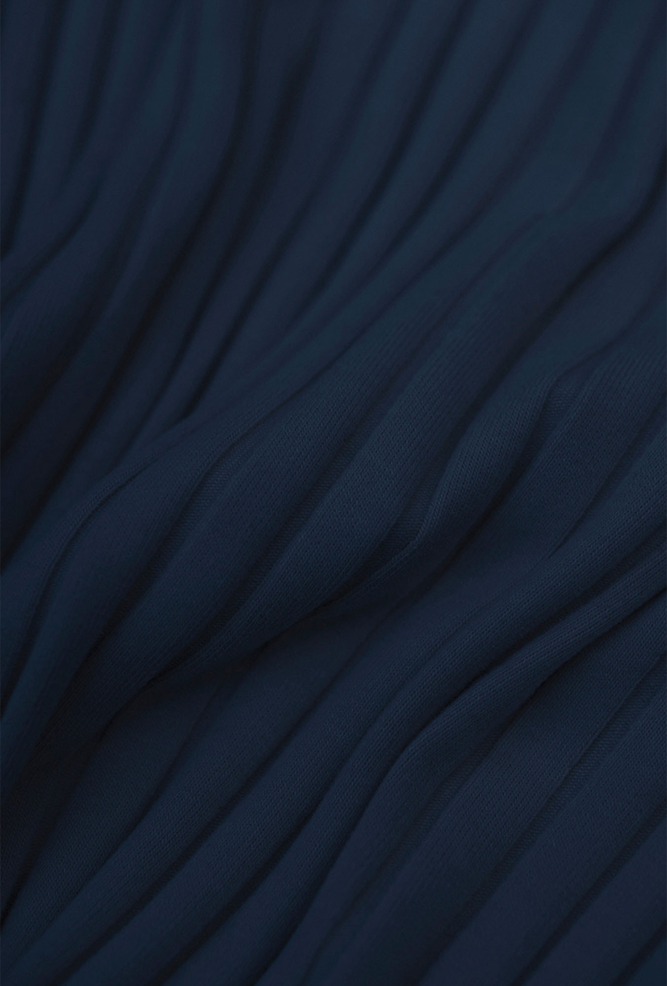 Rotholz Longsleeve Mockneck Midnight L
