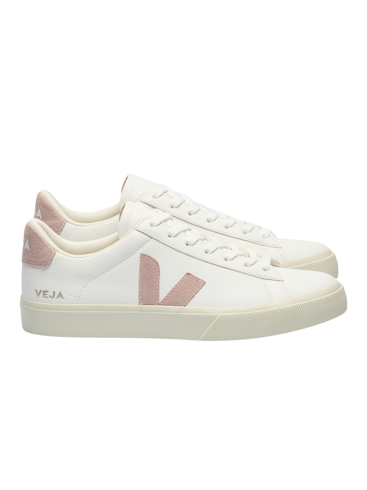 VEJA Campo Chromefree Extra White Babe 37