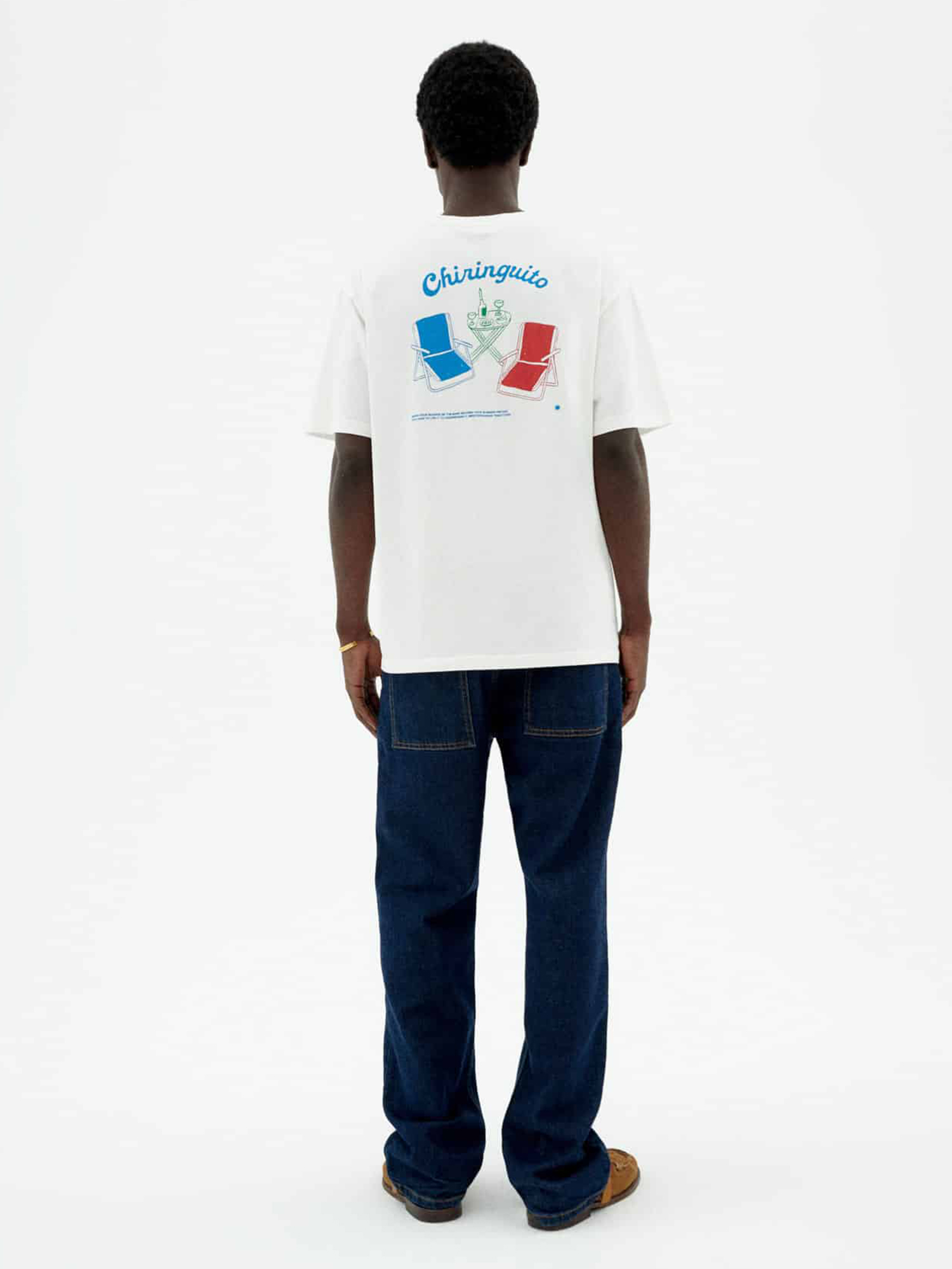 Thinking MU Aaron T-Shirt Chiringuito S