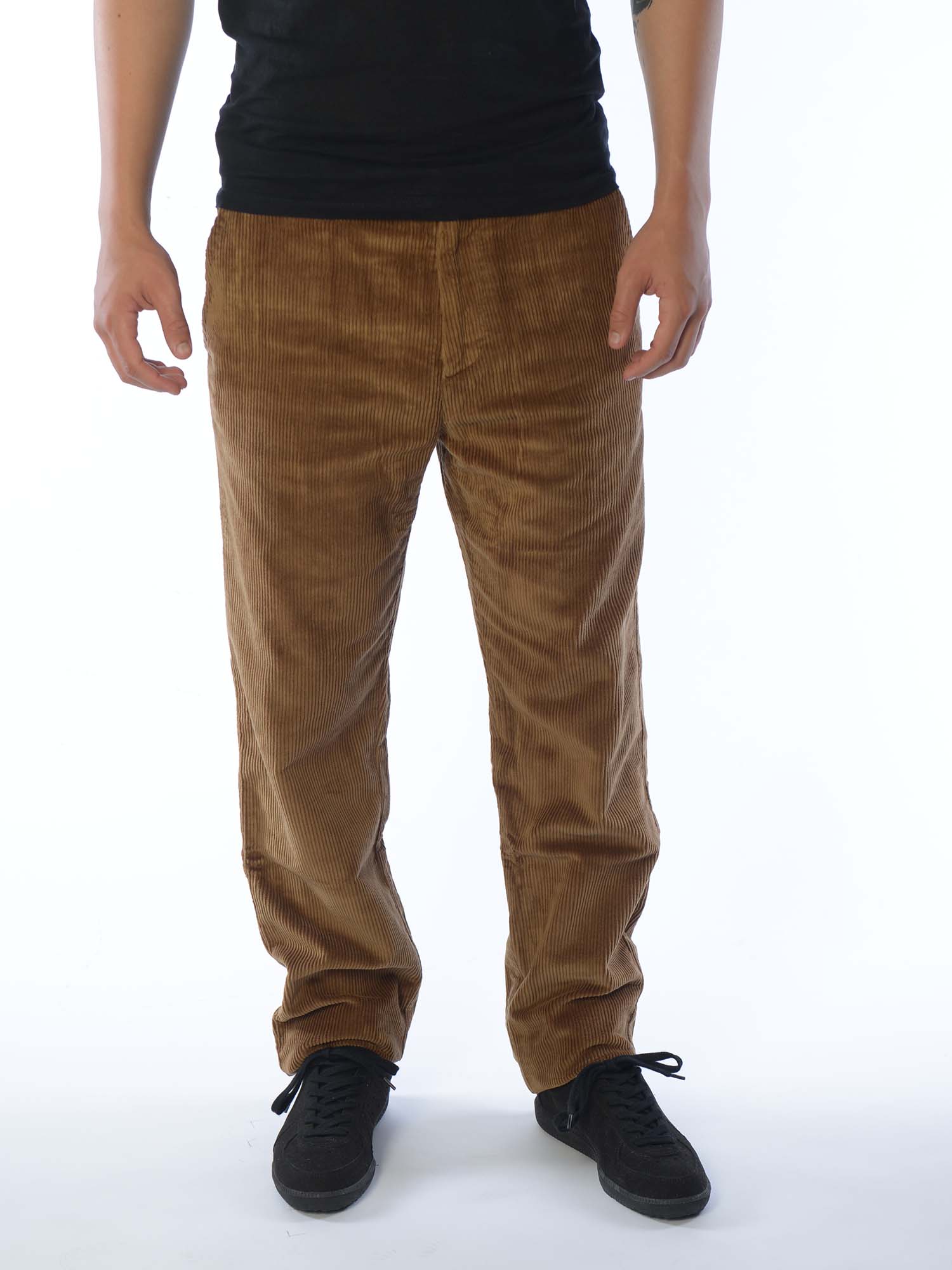 Knowledge Cotton Apparel Chuck Regular 8-Wales Corduroy Pant Dachshund 32/32