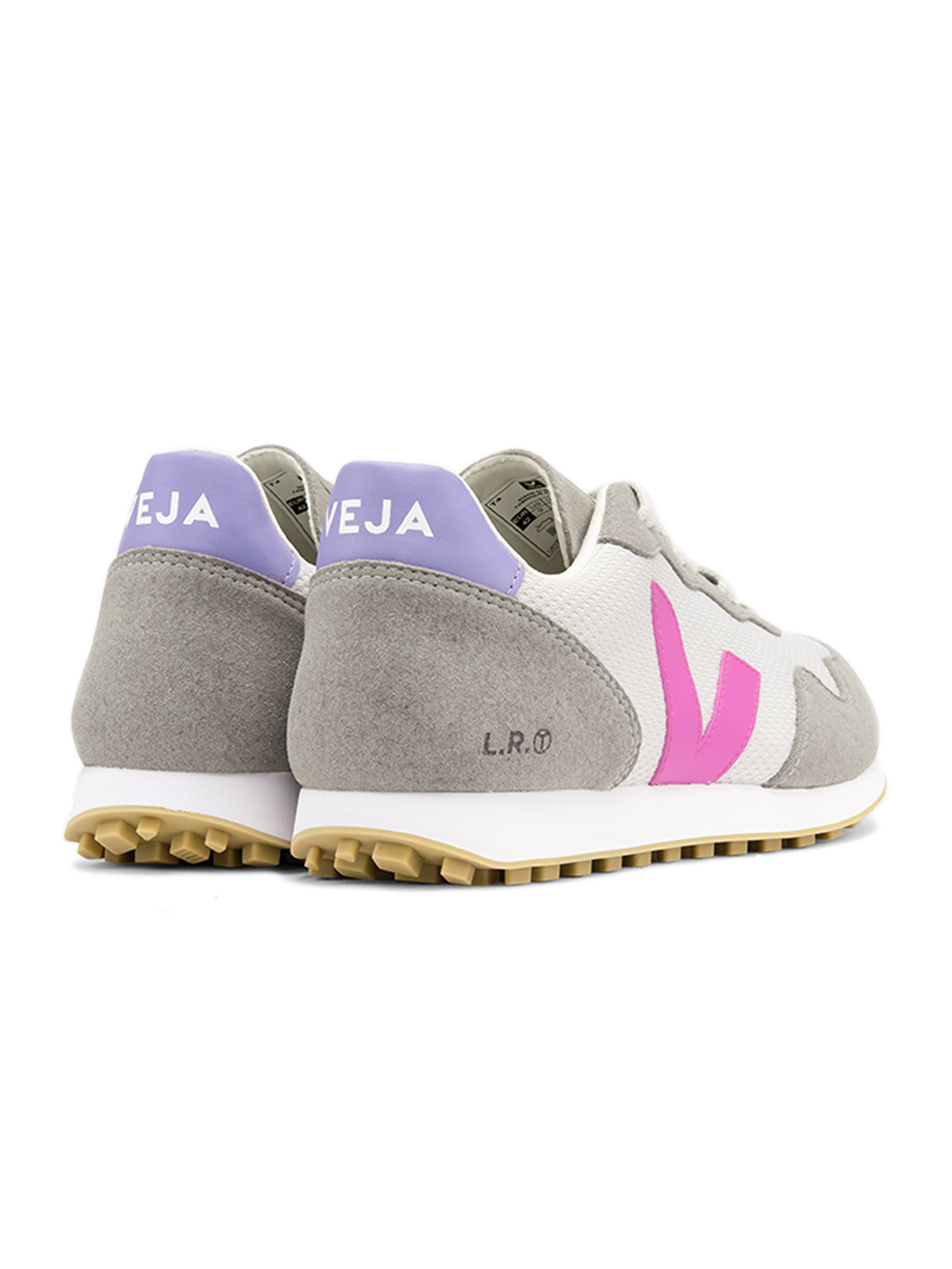 VEJA SDU RT Alveomesh Light-Grey Ultraviolet 41
