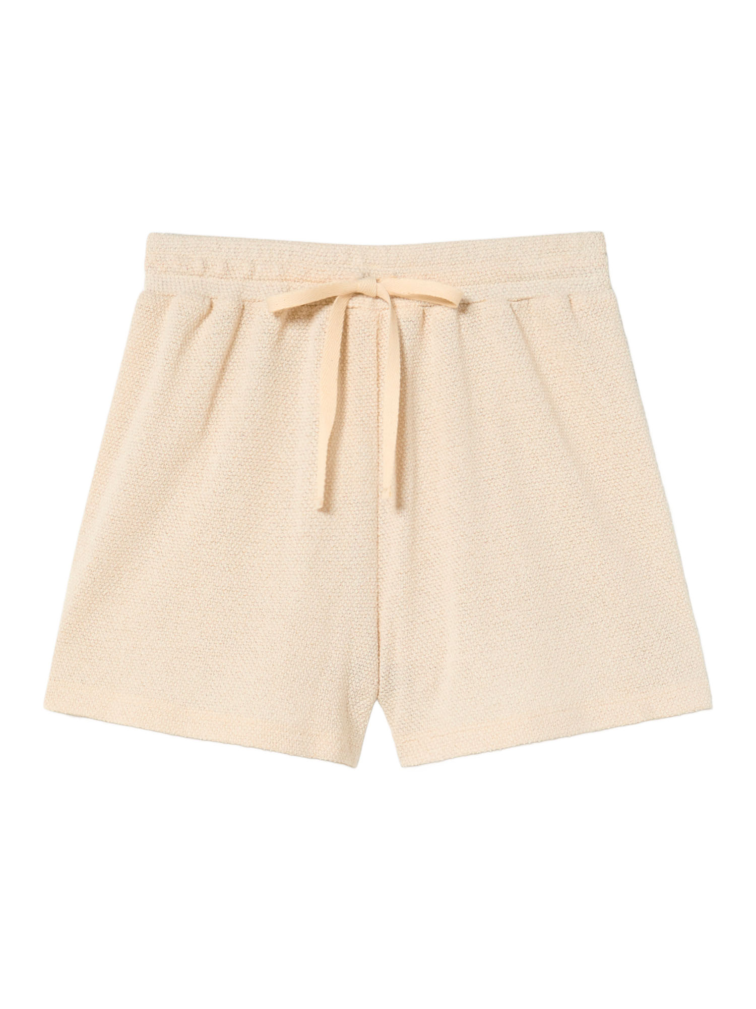 Thinking MU Trash Sue Shorts Ivory S