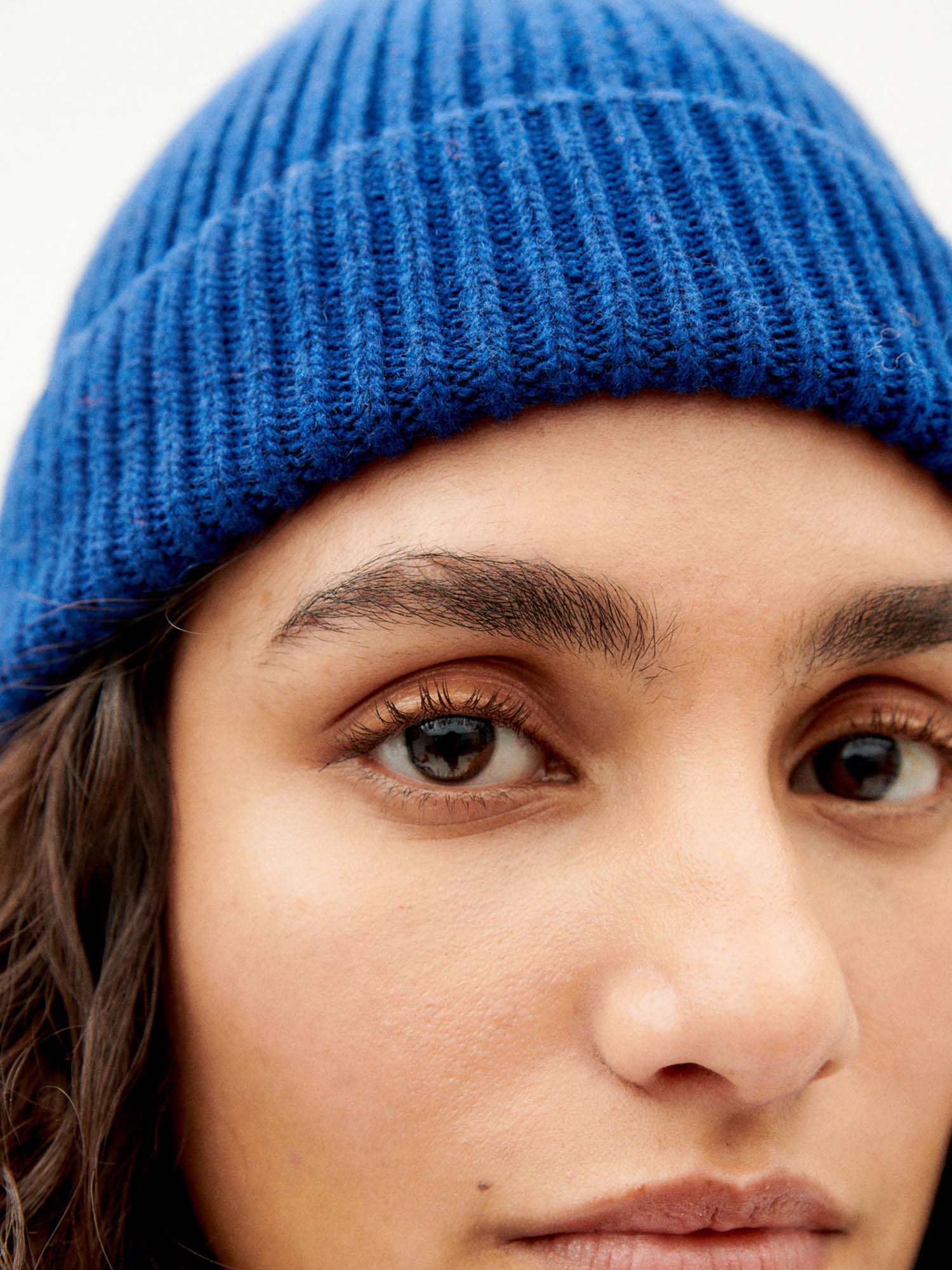 Thinking MU Amor Beanie Blue Onesize