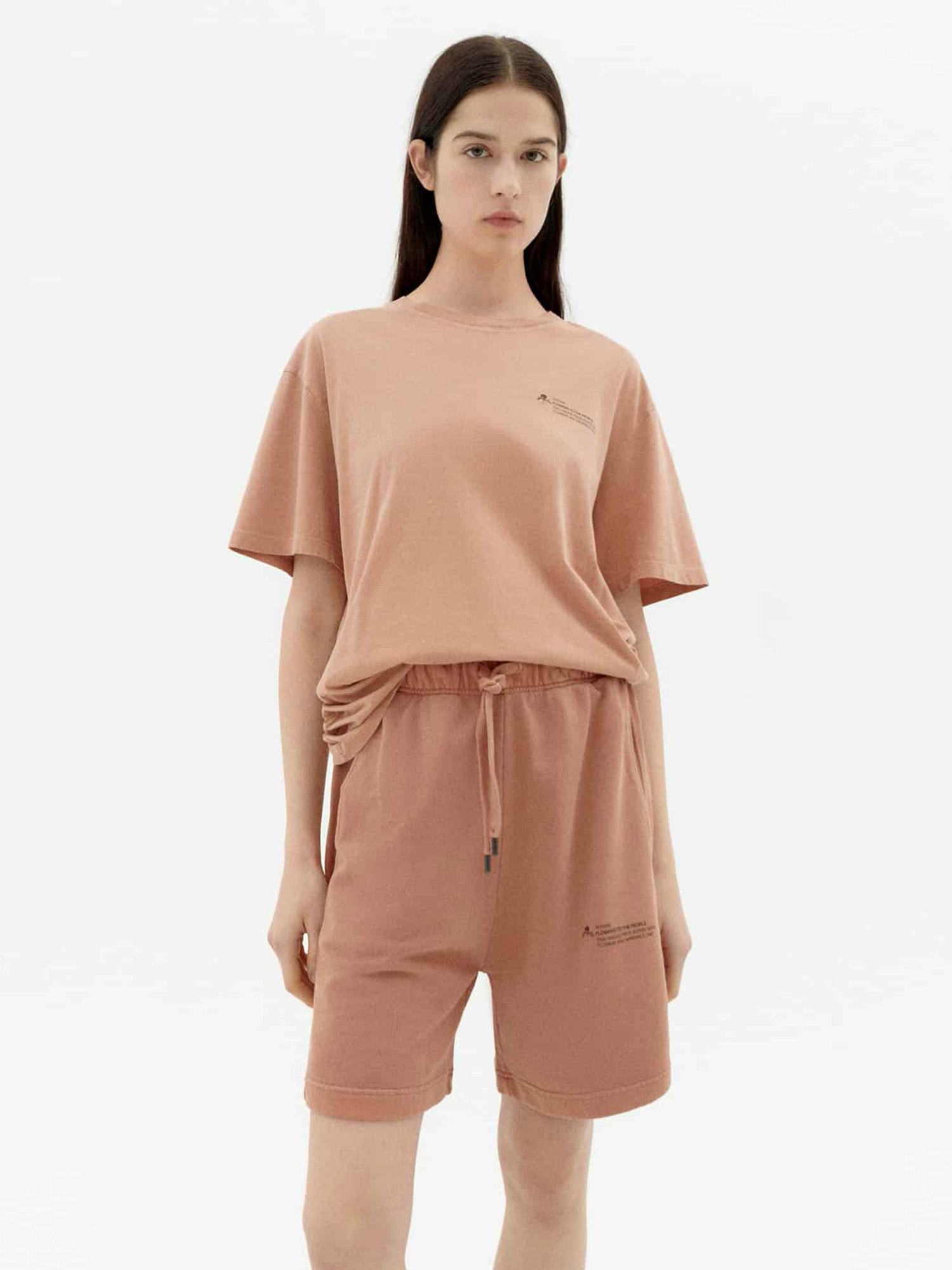 Thinking MU FTP T-Shirt Achiote L