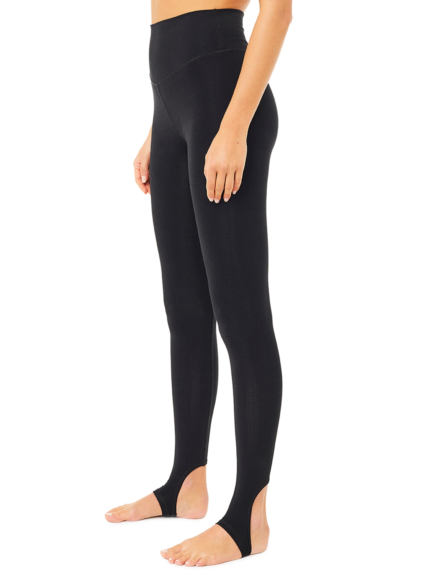 MANDALA Performance Leggings Black S