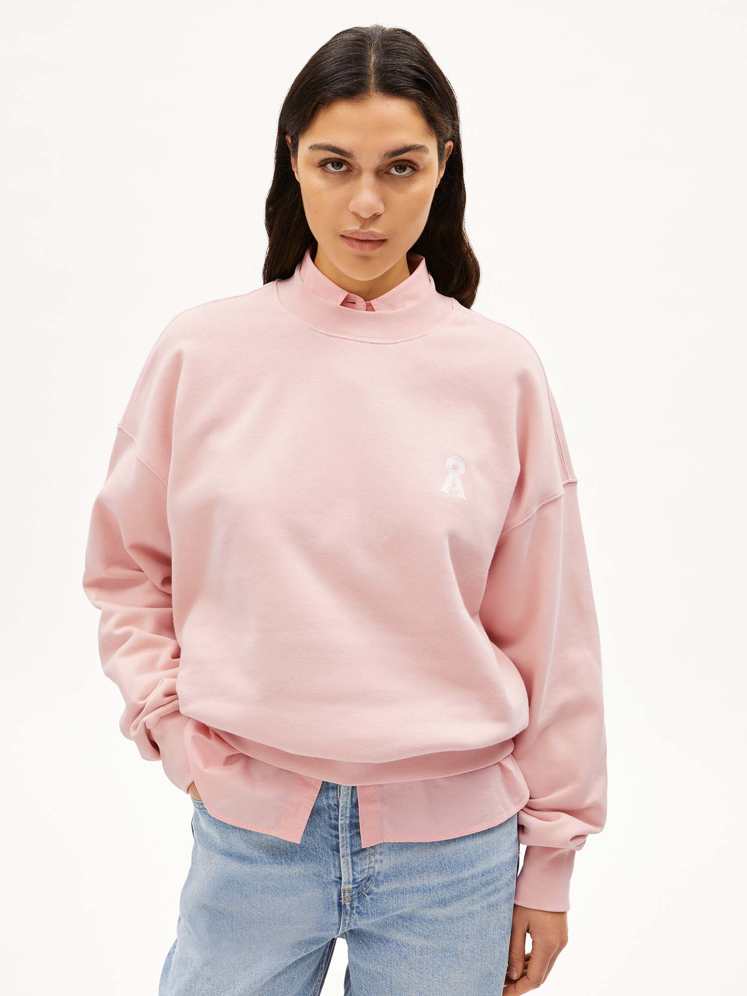 ARMEDANGELS Iconic Å Alizaa Rosalilly XS