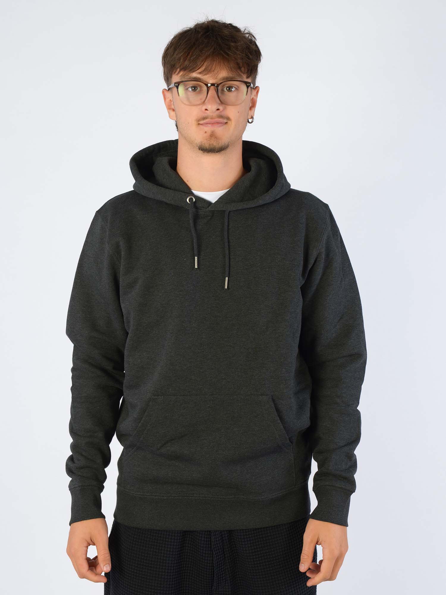 glore Toni Dark Heather Grey XL