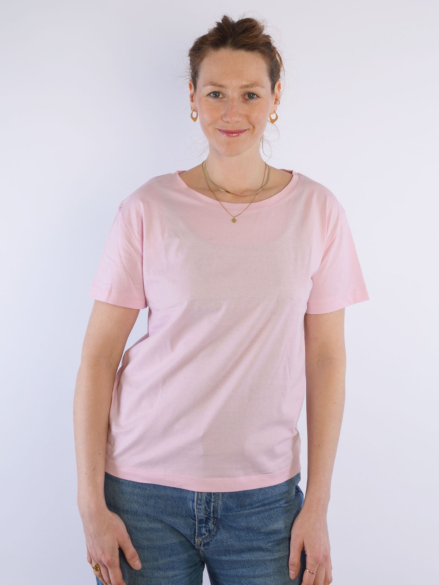 Glore Franzzy Cotton Pink L
