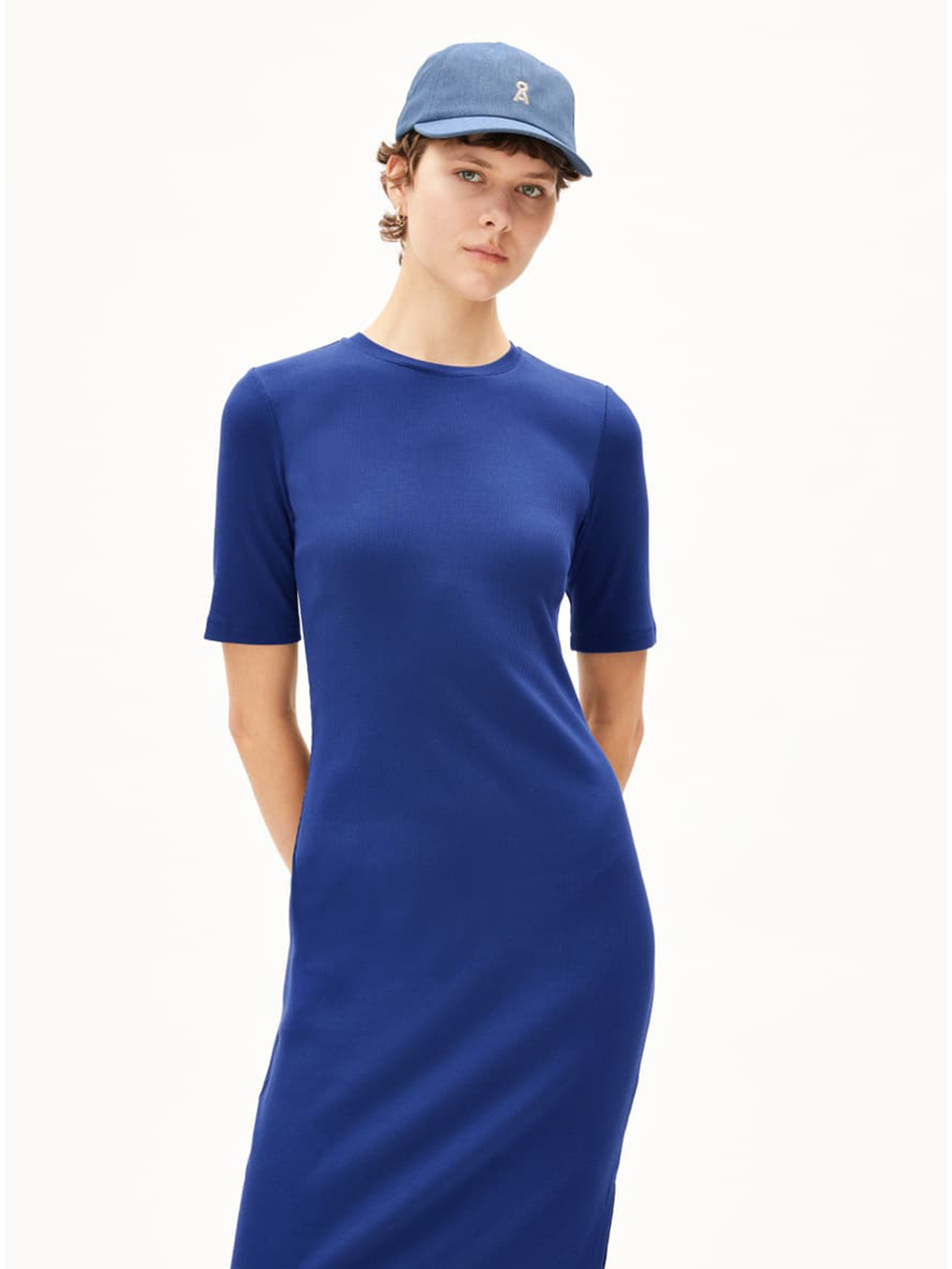 ARMEDANGELS Sehaaraa Blue Noon M