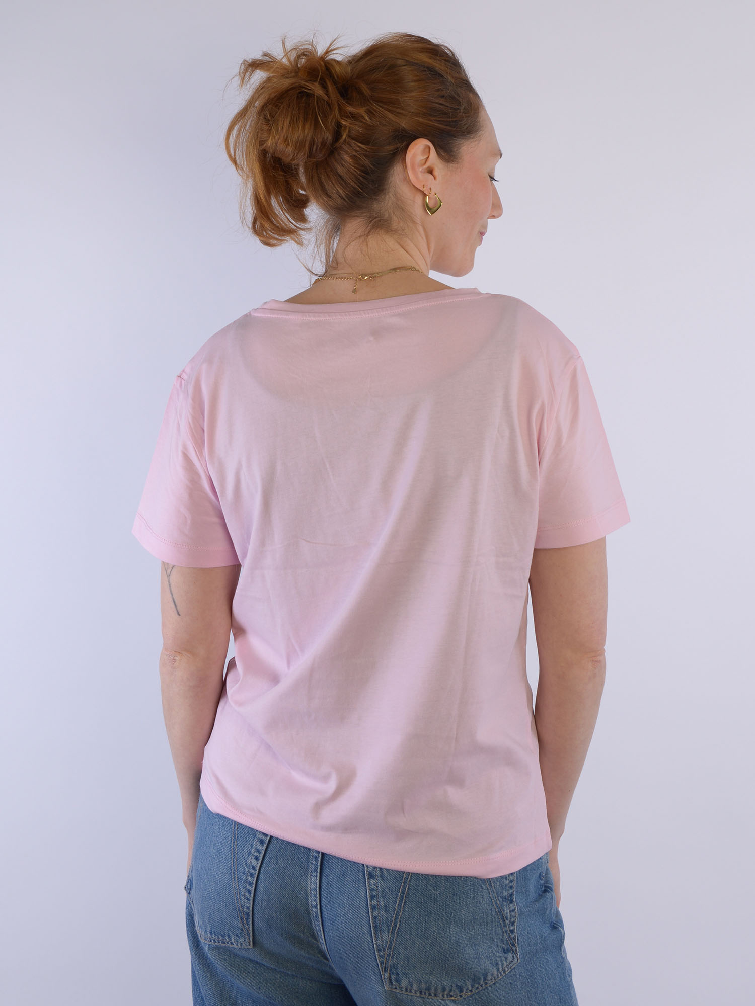 Glore Franzzy Cotton Pink XL